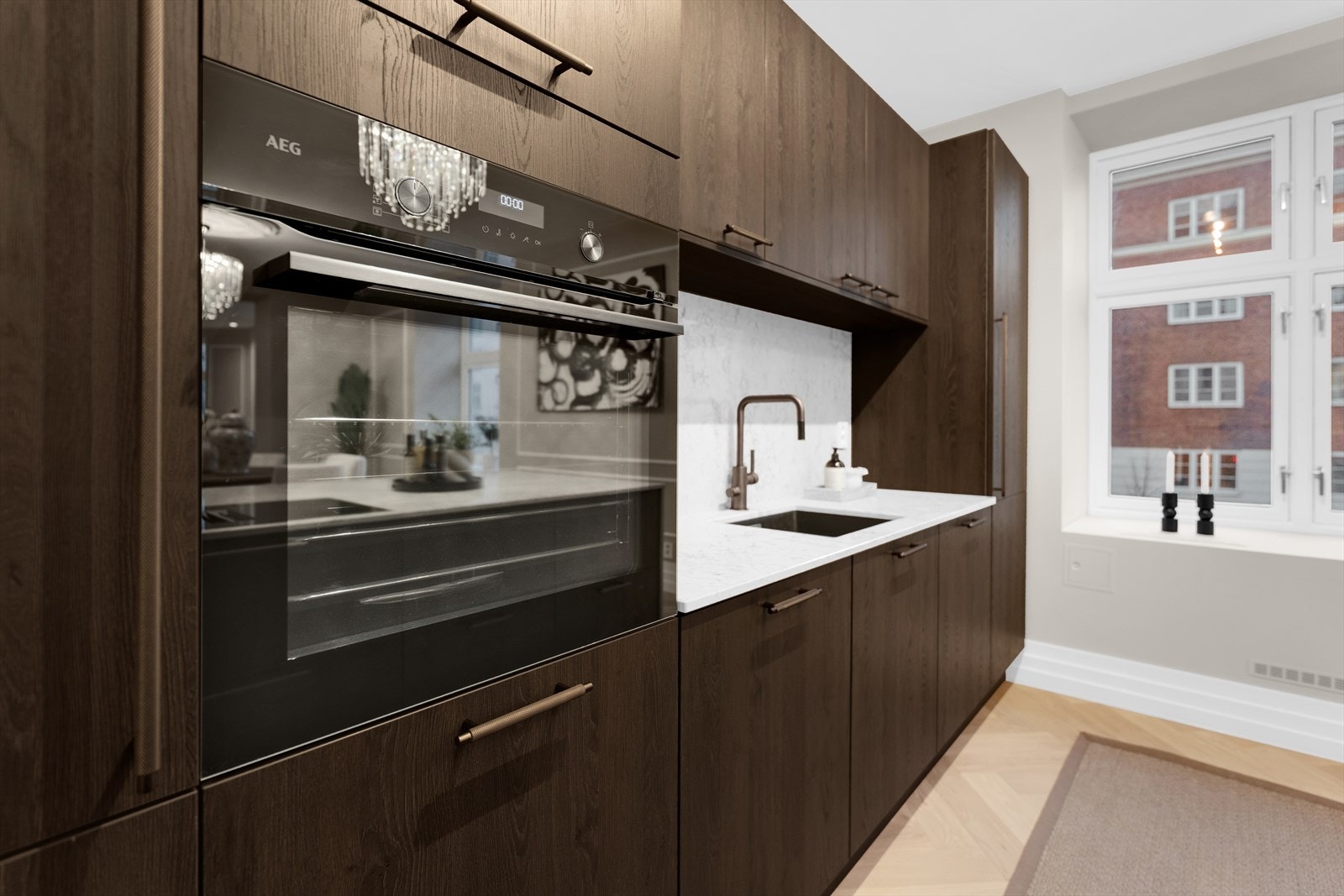 Hvitevarer fra AEG Galleribilde