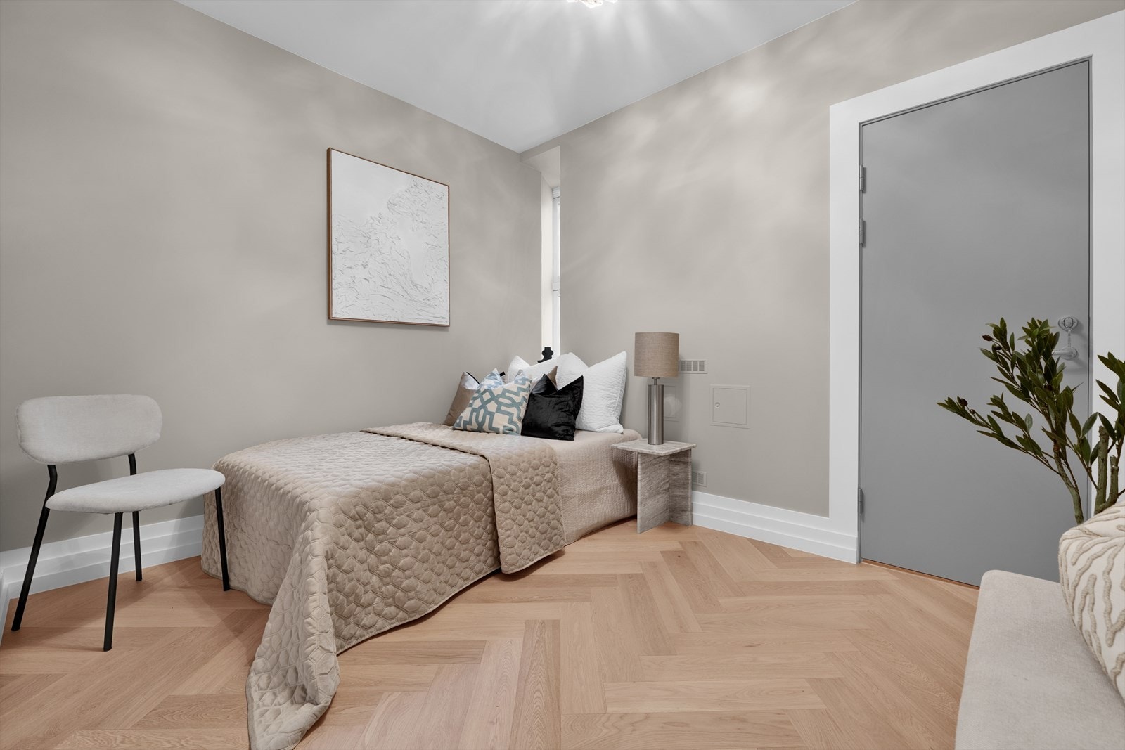 Soverom Galleribilde