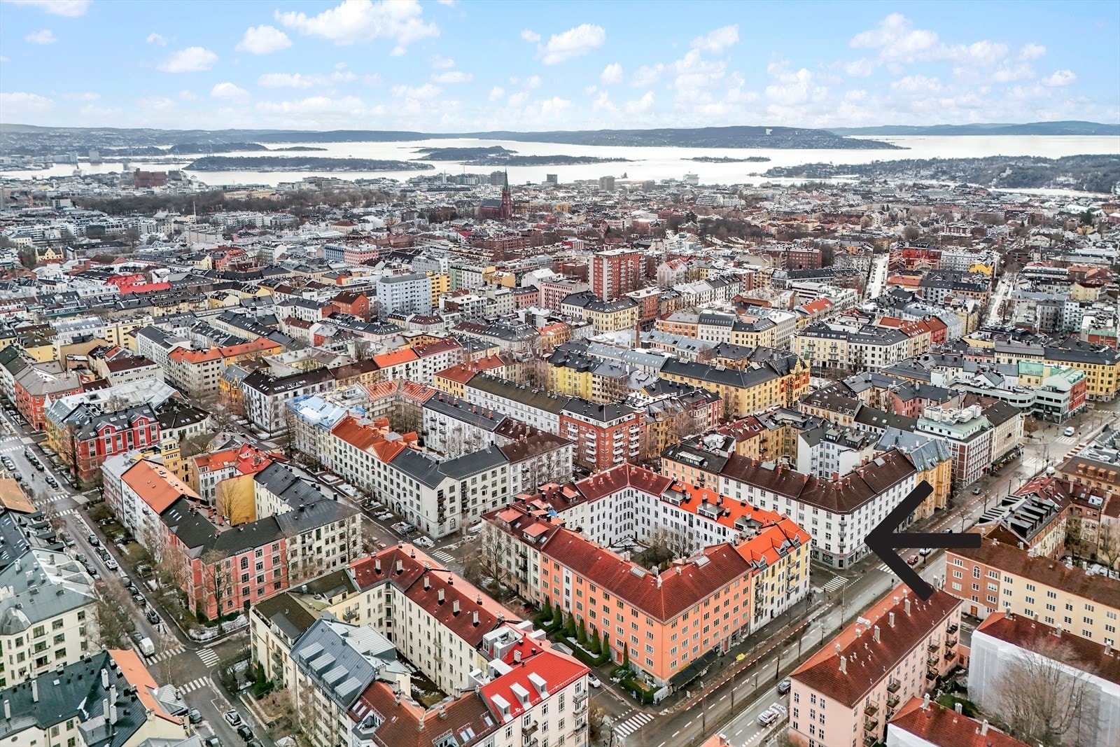 Majorstua Galleribilde