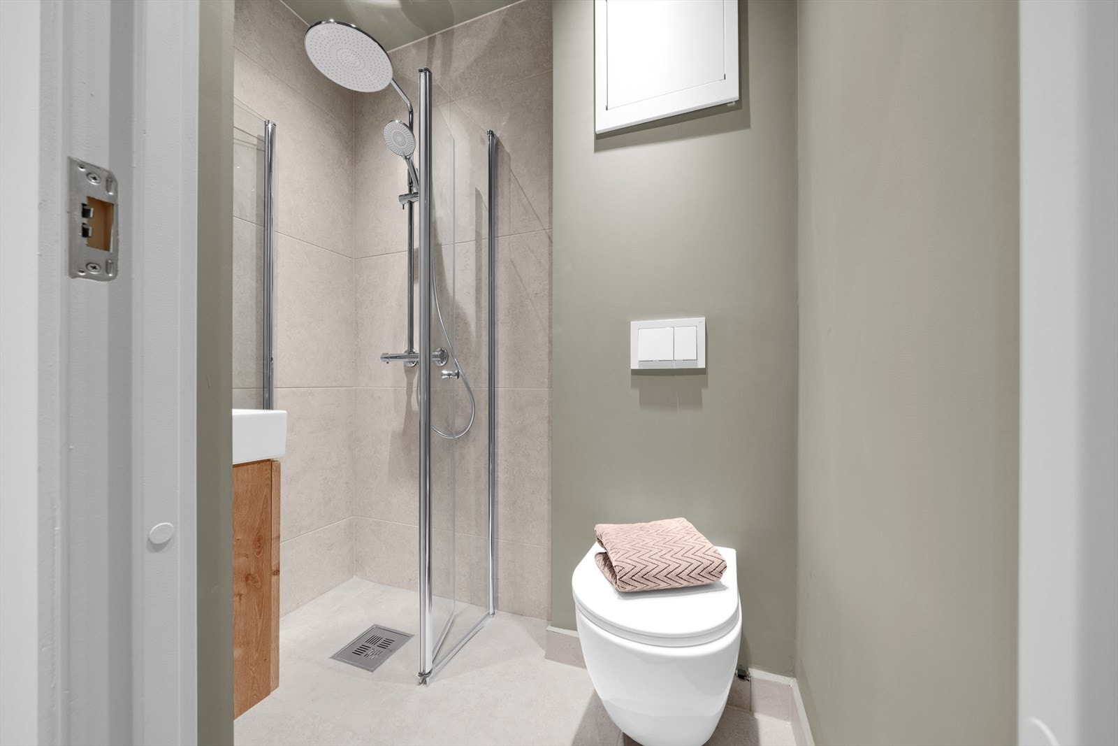 Hybel 2 baderom Galleribilde