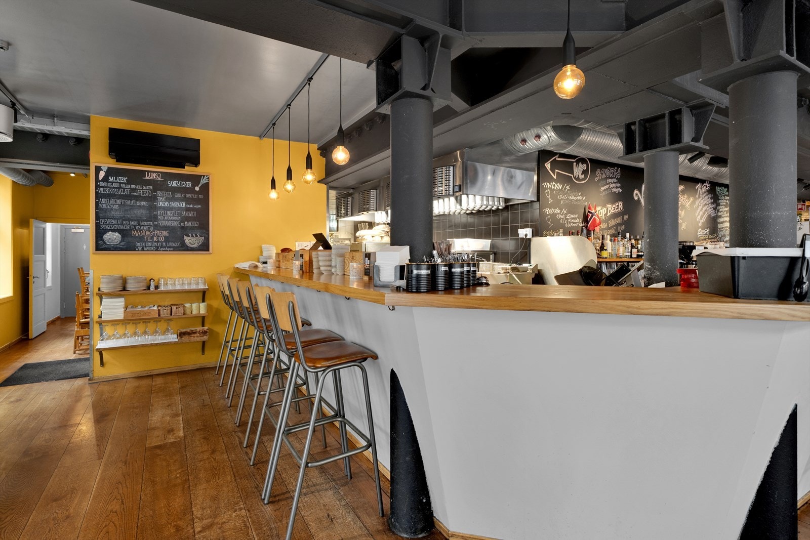 Delicatessen 2.jpg Galleribilde