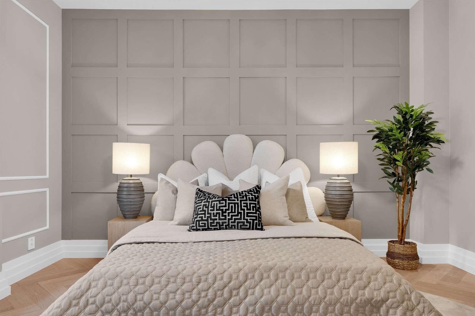 Hovedsoverom Galleribilde