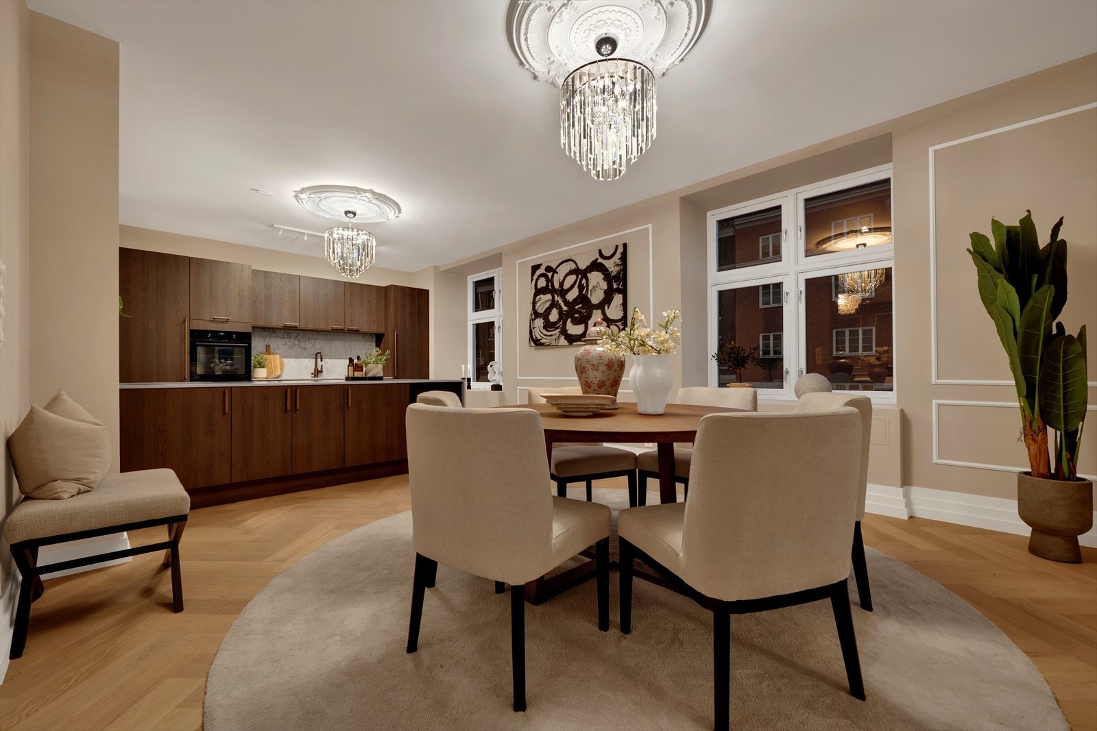 Kjøkken Galleribilde