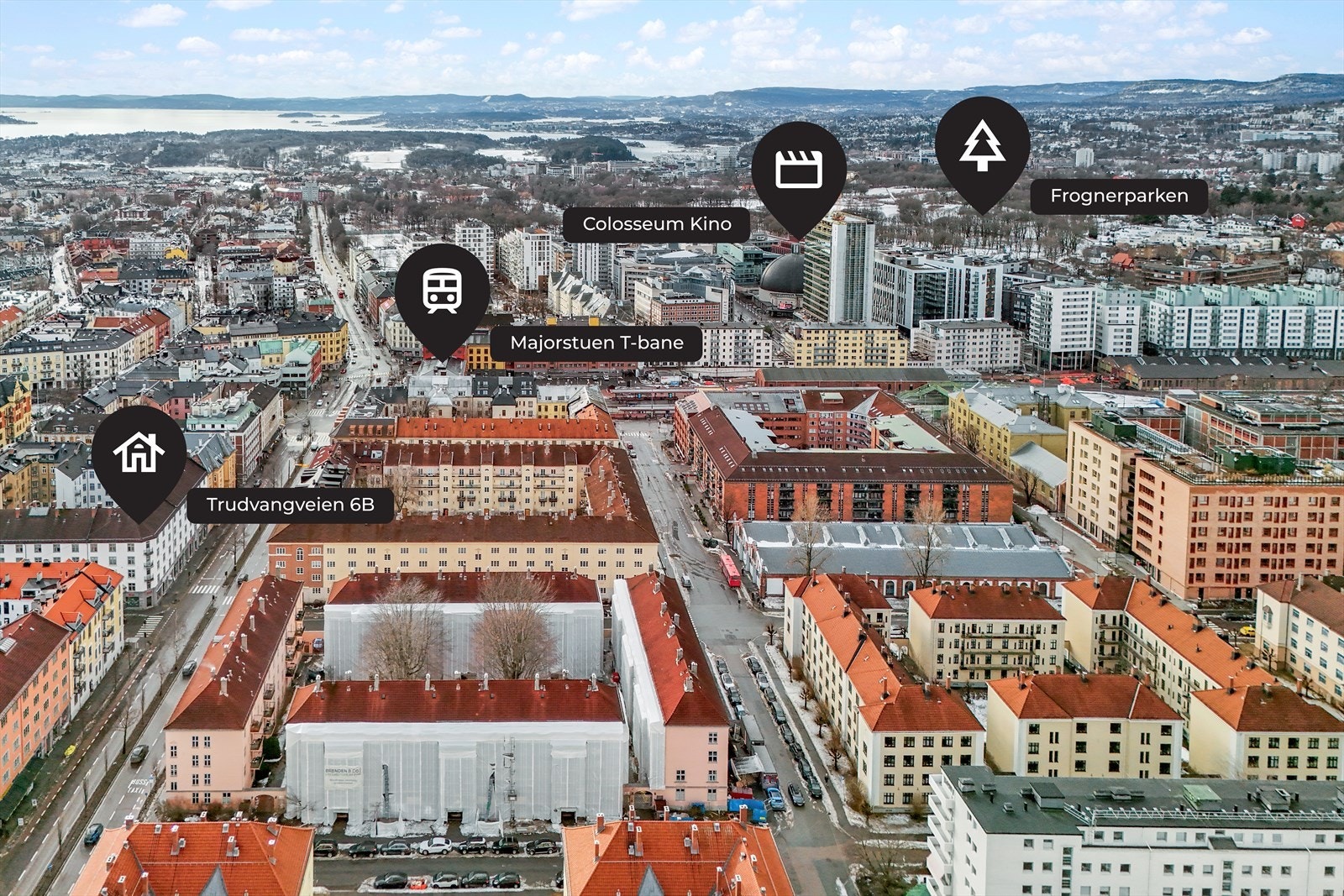 Området Galleribilde