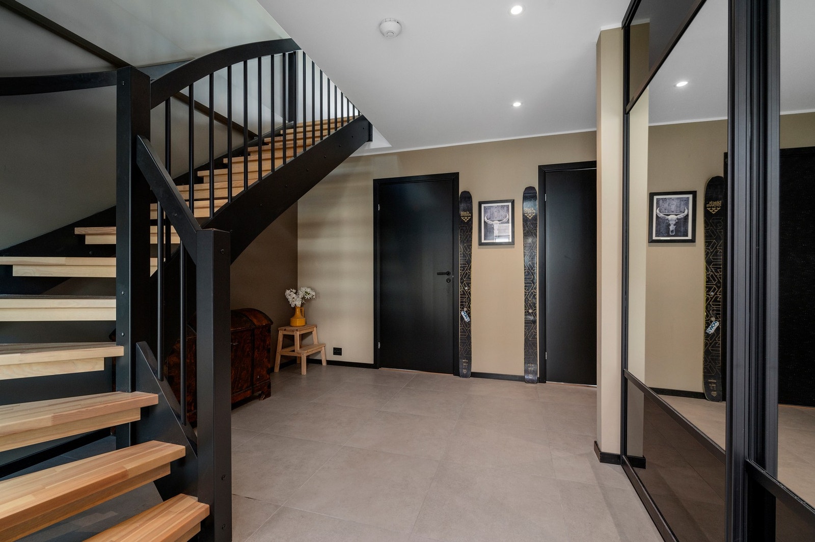 Flislagt gang på 16 kvm. Galleribilde