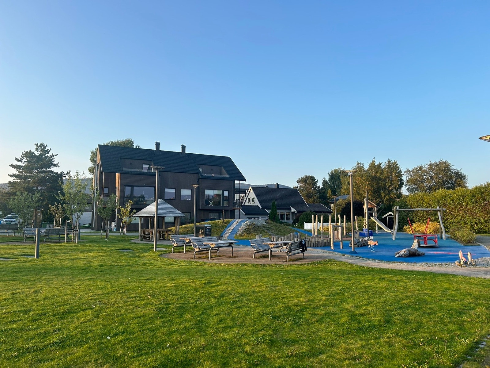 Velkommen til visning! Galleribilde