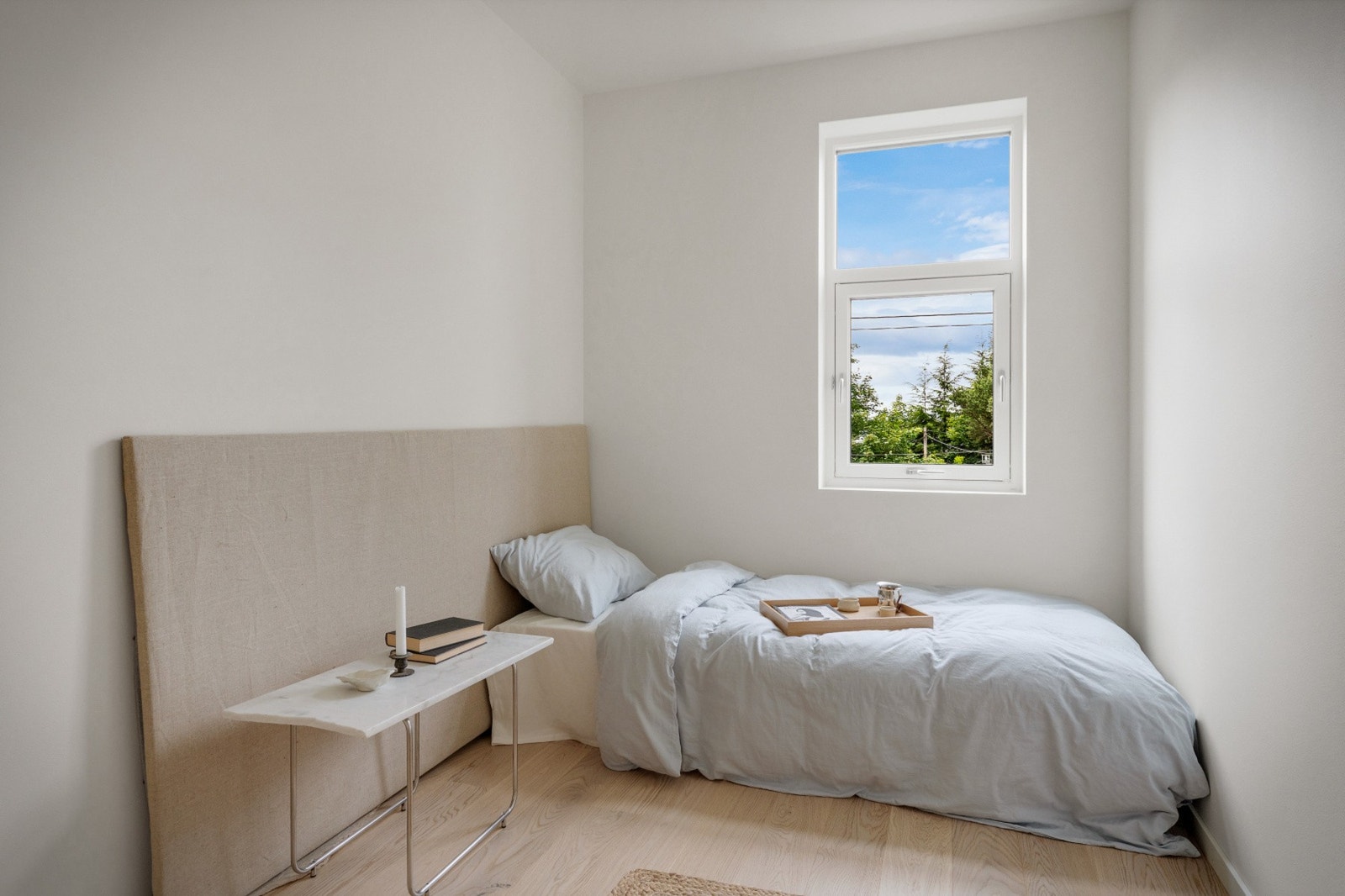 NB - Bildene er fra nabohuset. Galleribilde