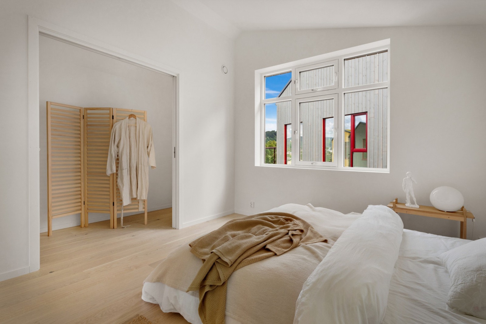 NB - Bildene er fra nabohuset. Galleribilde