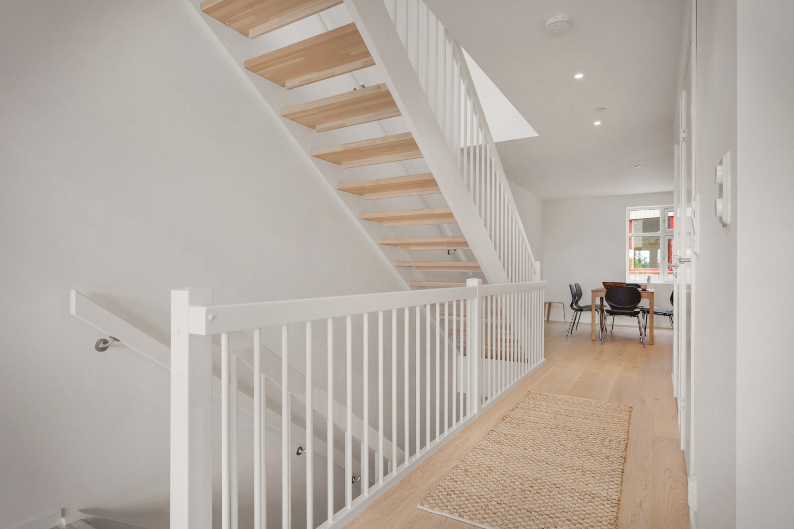 NB - Bildene er fra nabohuset. Galleribilde