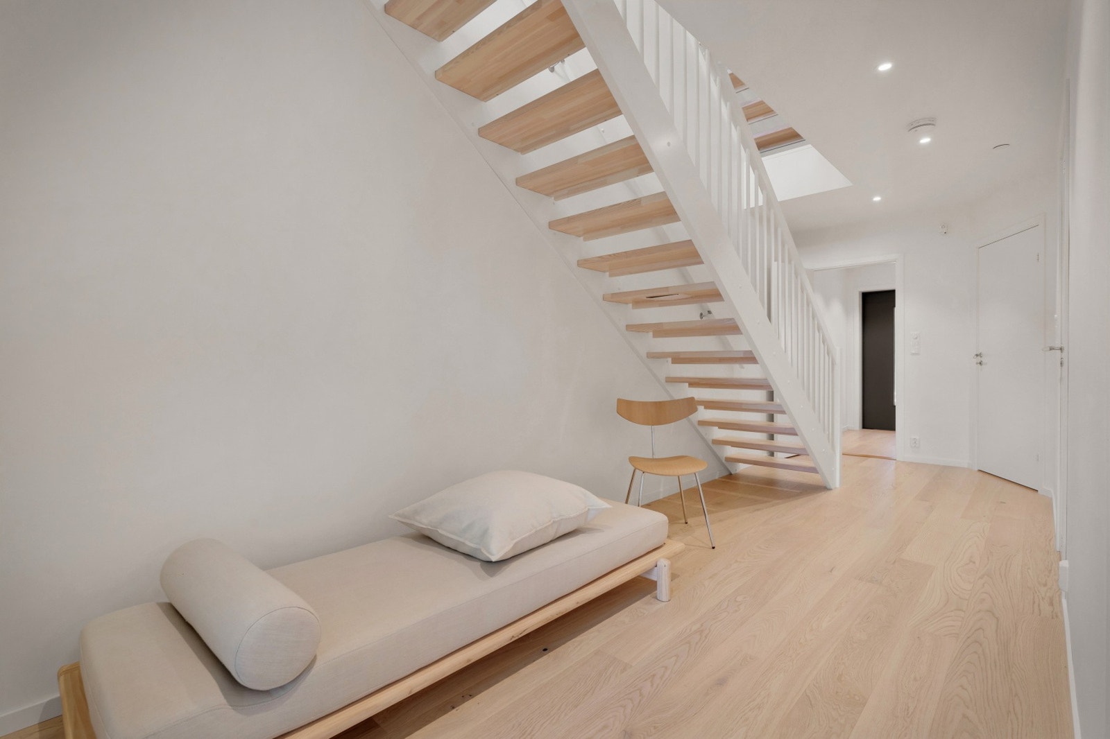 NB - Bildene er fra nabohuset. Galleribilde