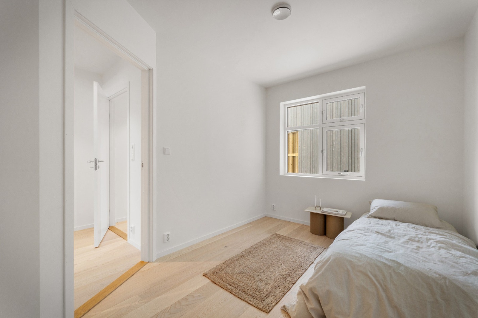 NB - Bildene er fra nabohuset. Galleribilde