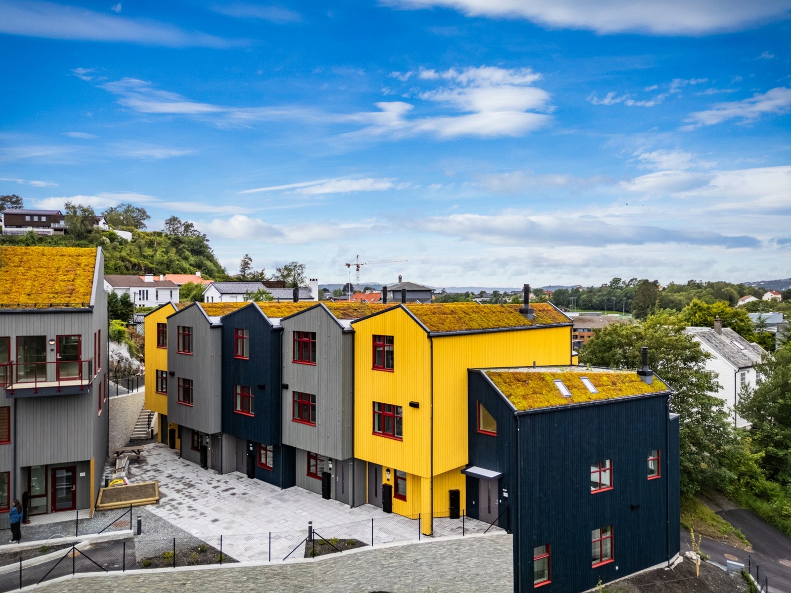 Med huset følger det en ekstern bod på ca. 5 kvm. Galleribilde