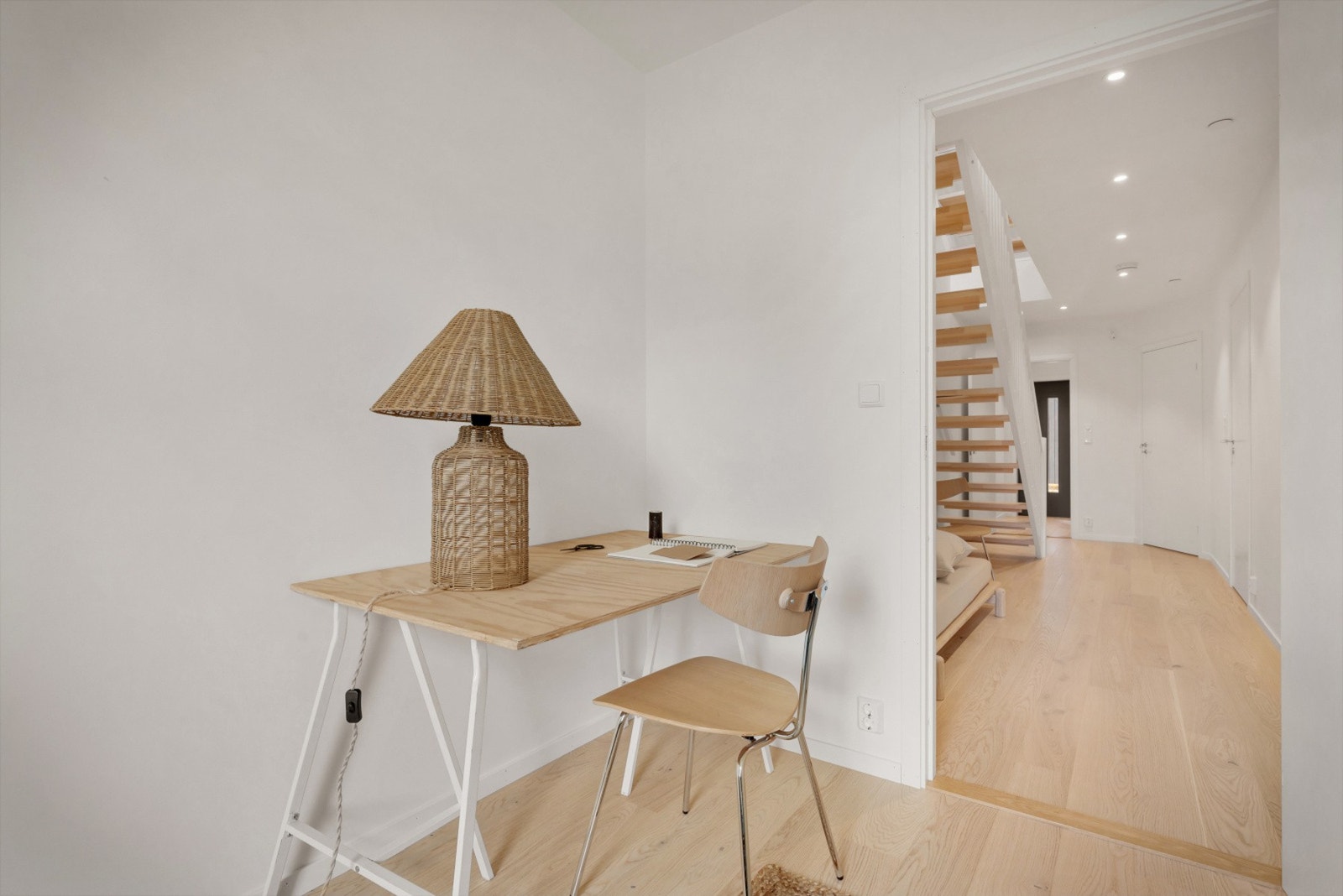 NB - Bildene er fra nabohuset. Galleribilde