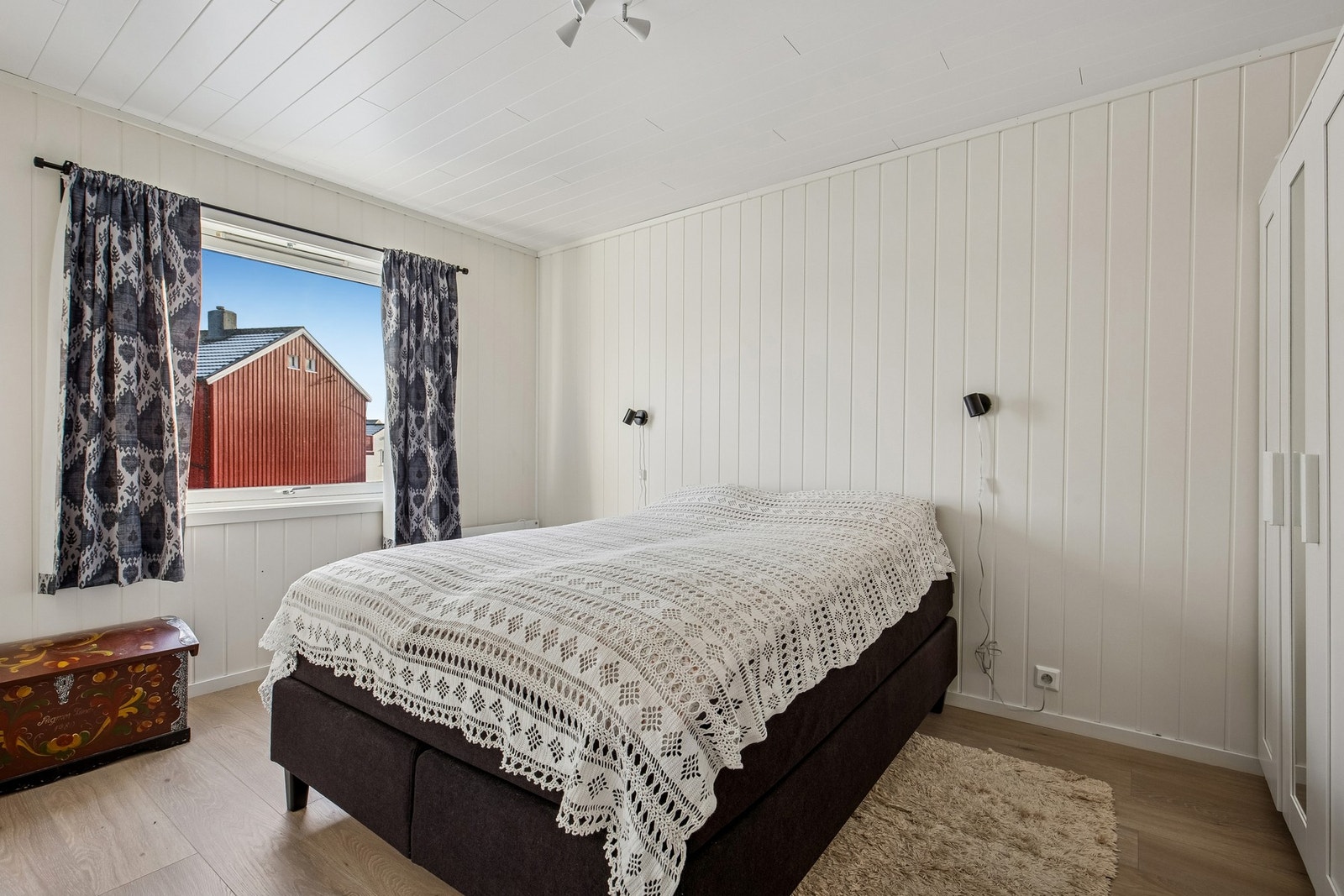 Soverom 1 Galleribilde