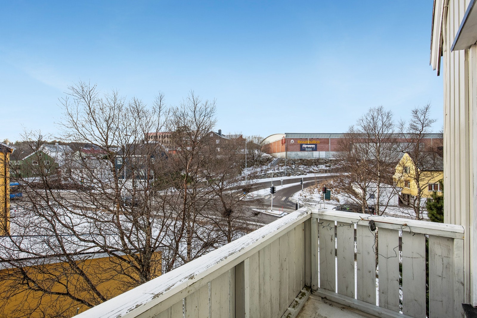 Balkong Galleribilde