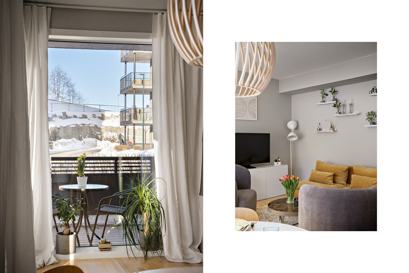 Det er vannbåren gulvvarme i stue, kjøkken og entré. Balansert ventilasjon med varmegjenvinning. Galleribilde