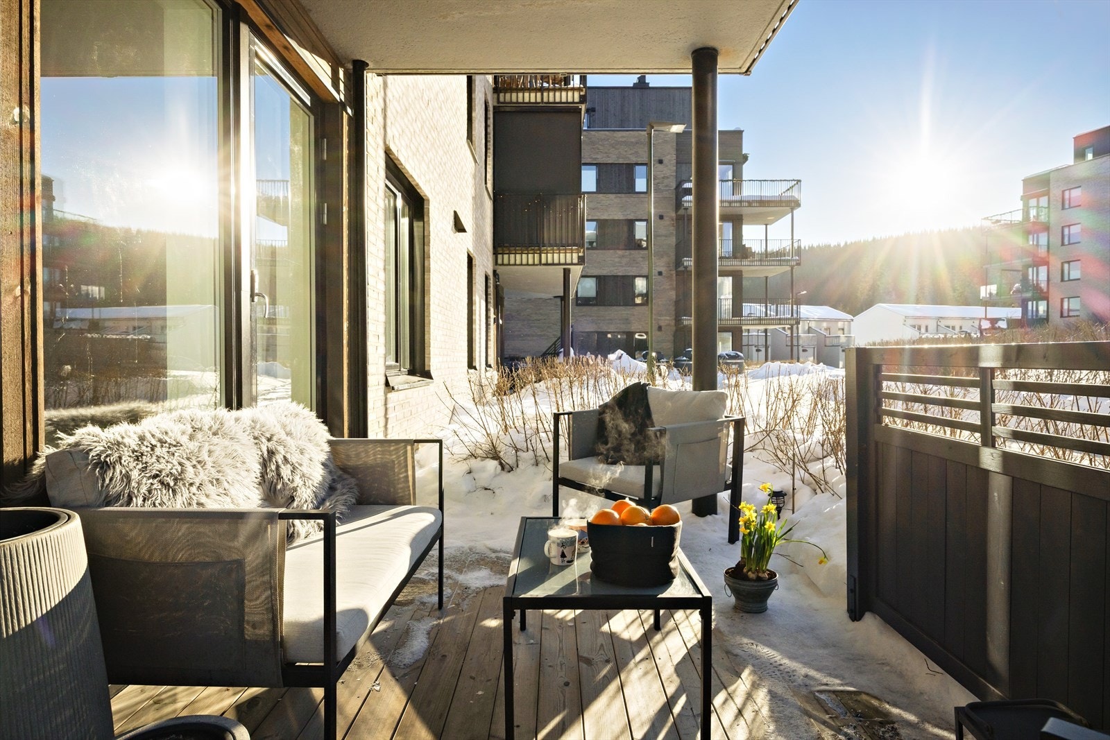 Velkommen til Kvernstua 4! Foto: Diakrit (Junaid Hanif) Galleribilde