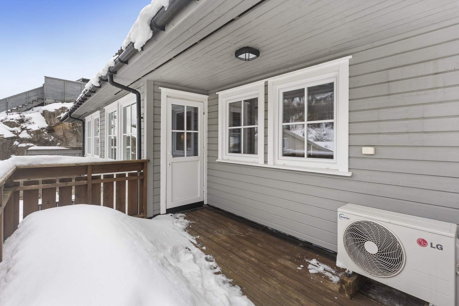 Balkong Galleribilde