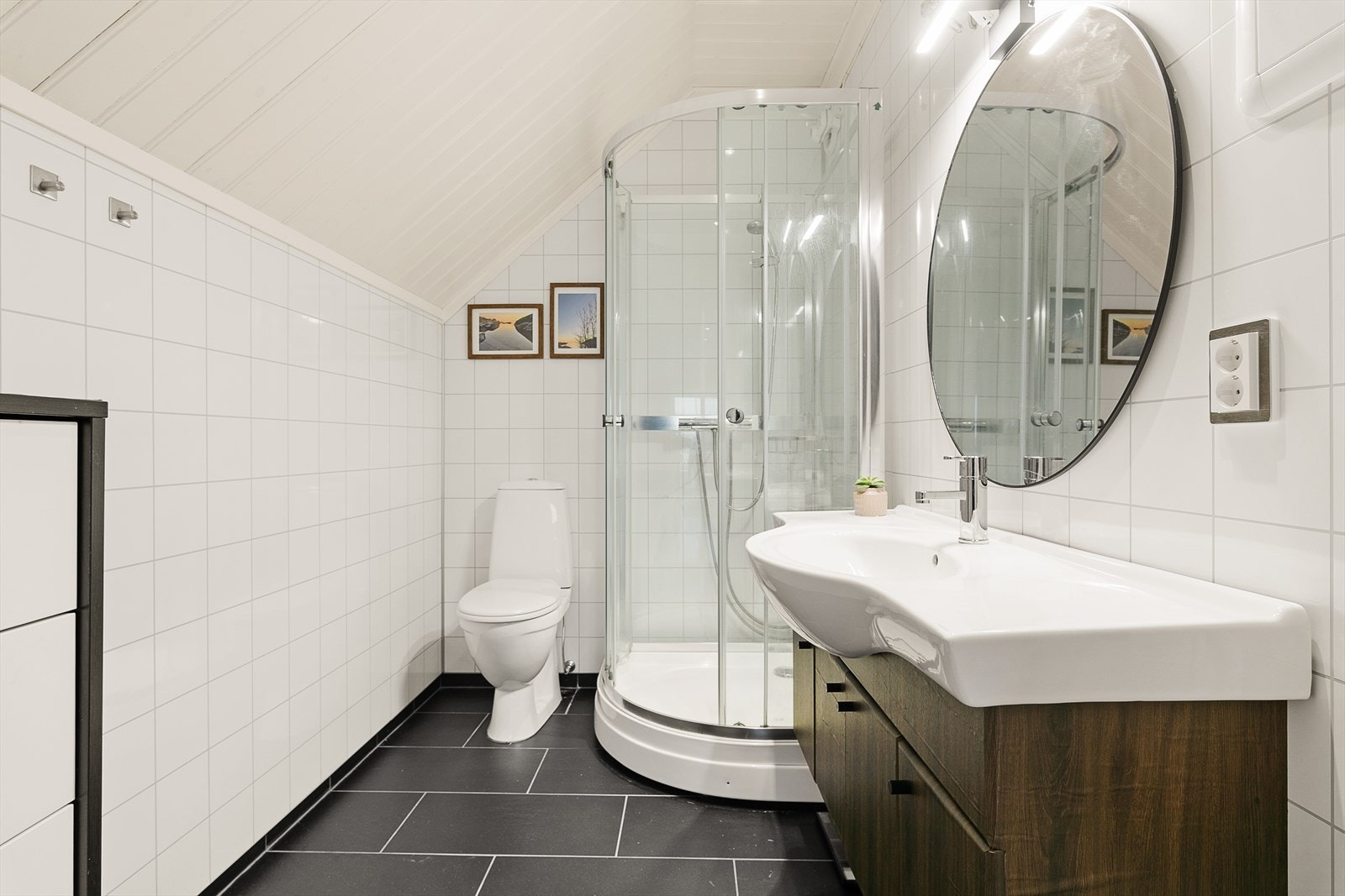 Bad, 2. etasje Galleribilde