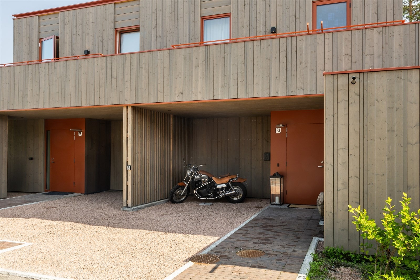 Velkommen til en hyggelig visning! Galleribilde