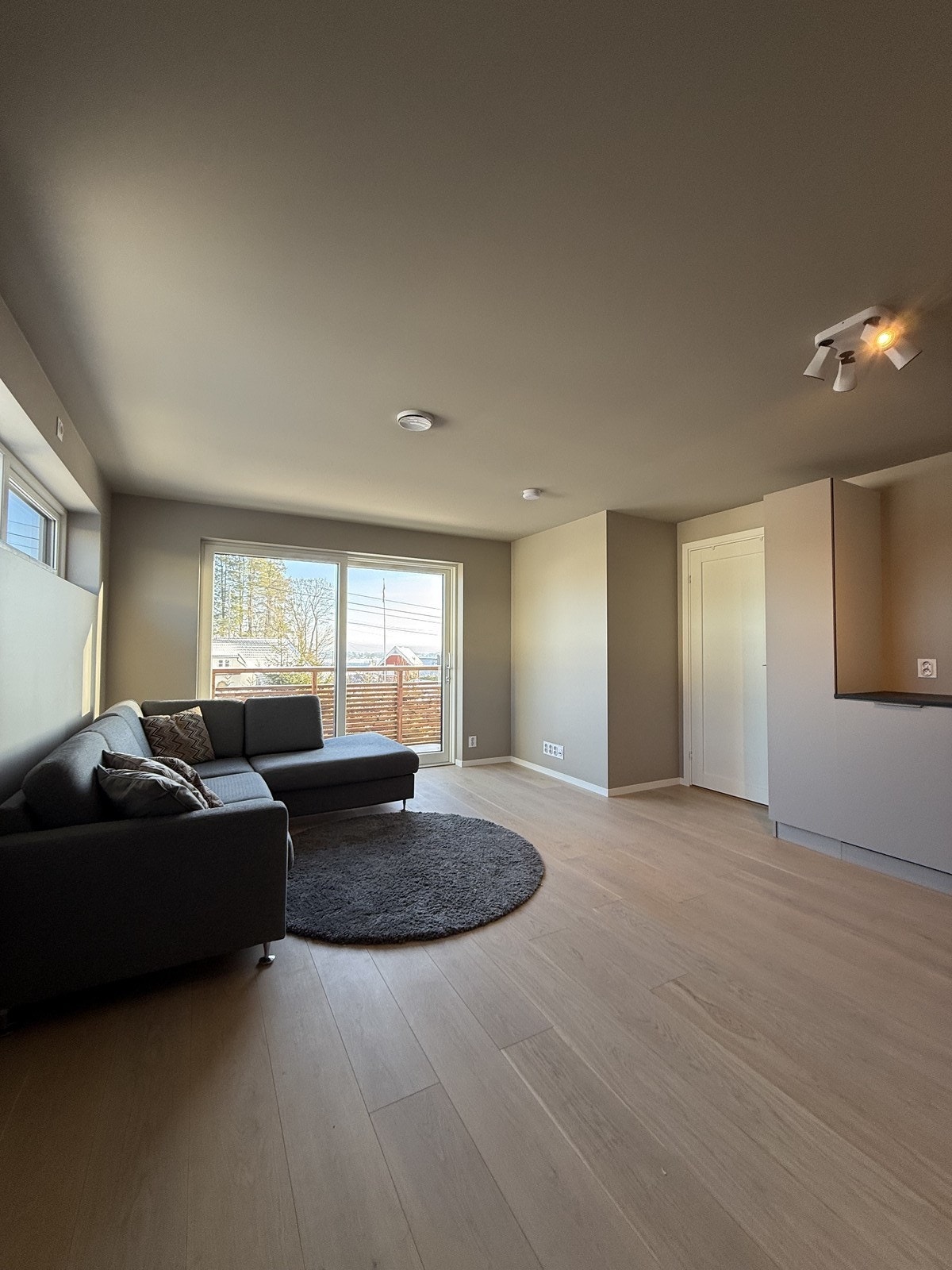 Velkommen til visning! Galleribilde