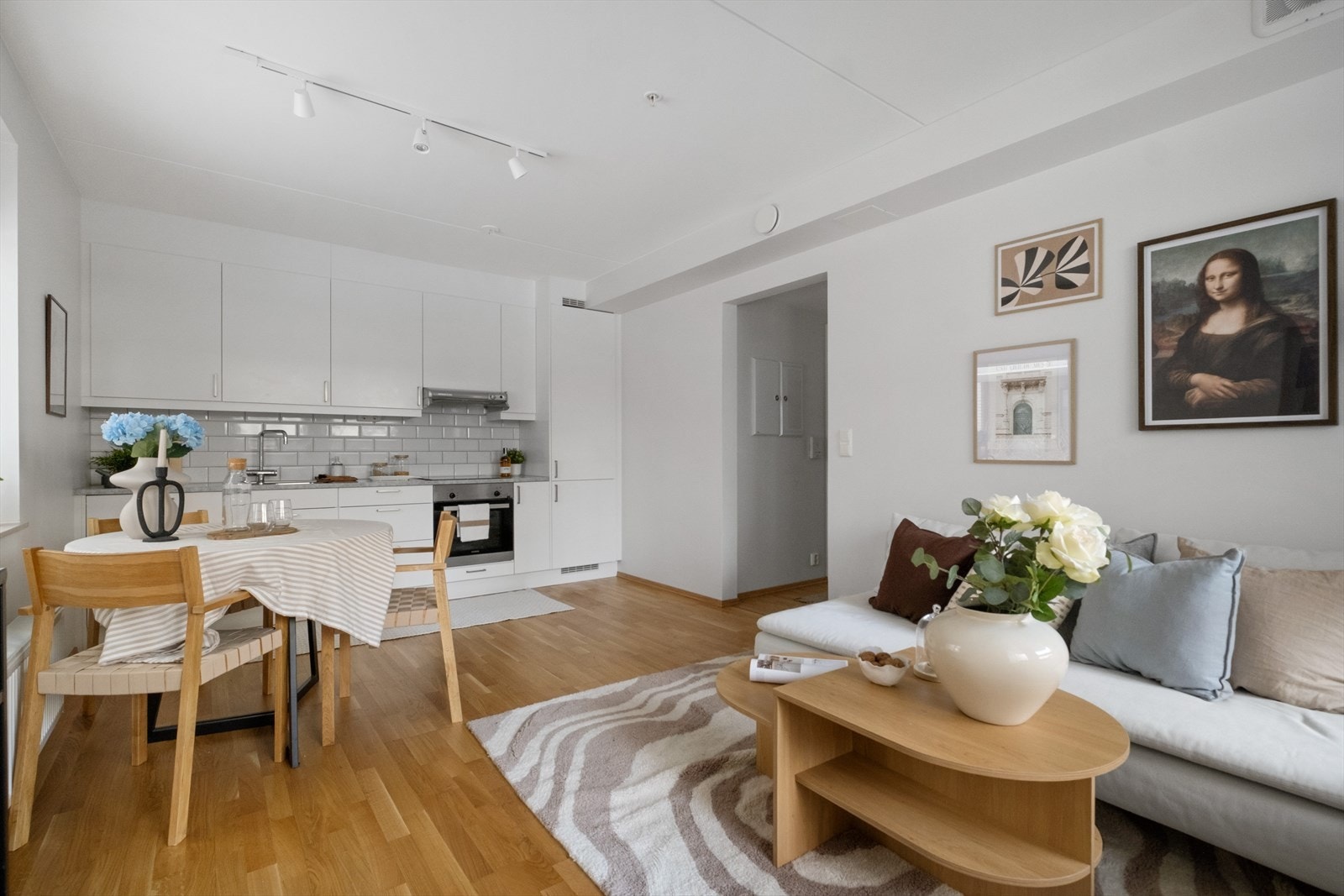 Perfekt for både hverdag og besøk. Galleribilde