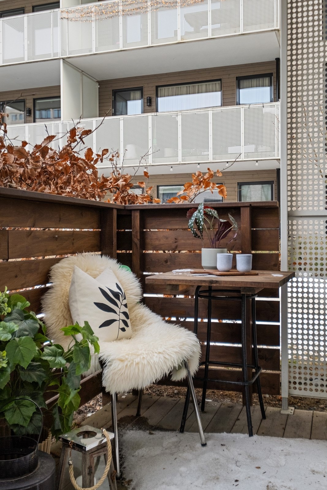 En bolig som kombinerer komfort, beliggenhet og økonomi på en svært god måte. Galleribilde