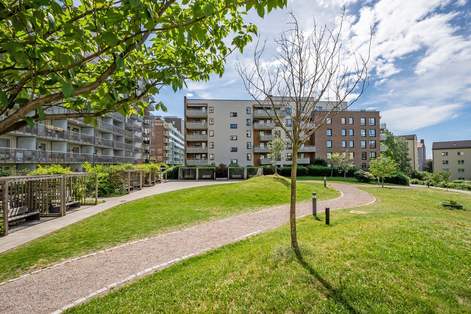 Nærområdet. Galleribilde