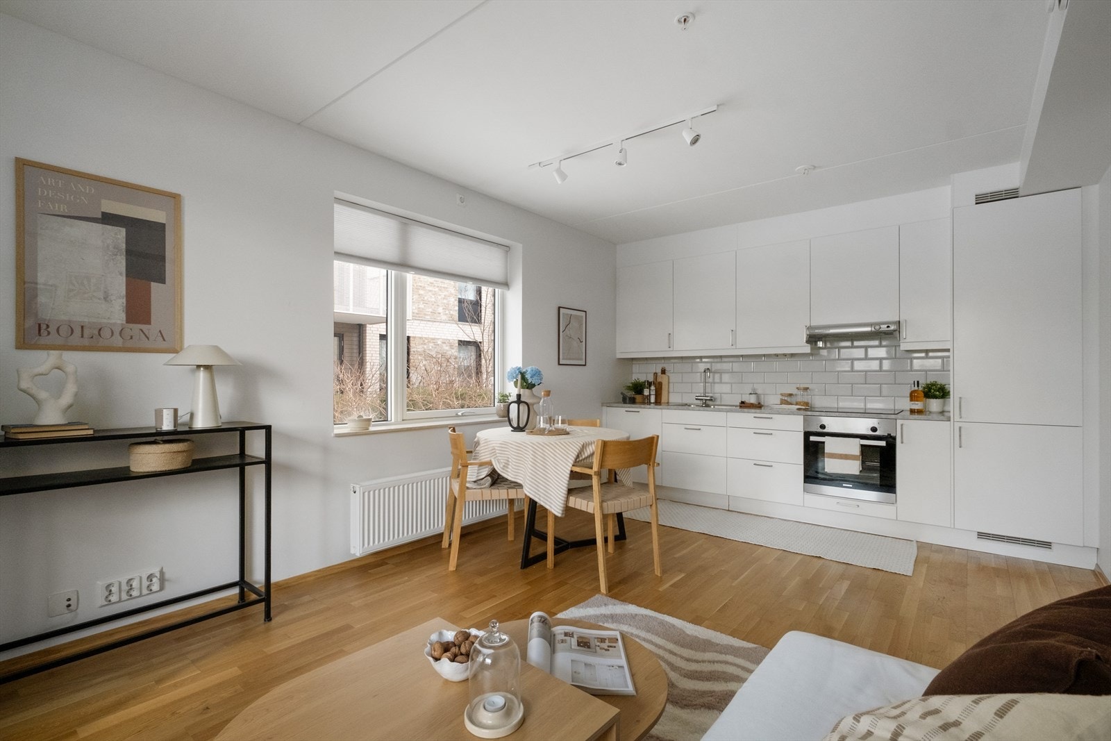 Bygget var nytt i 2018! Galleribilde