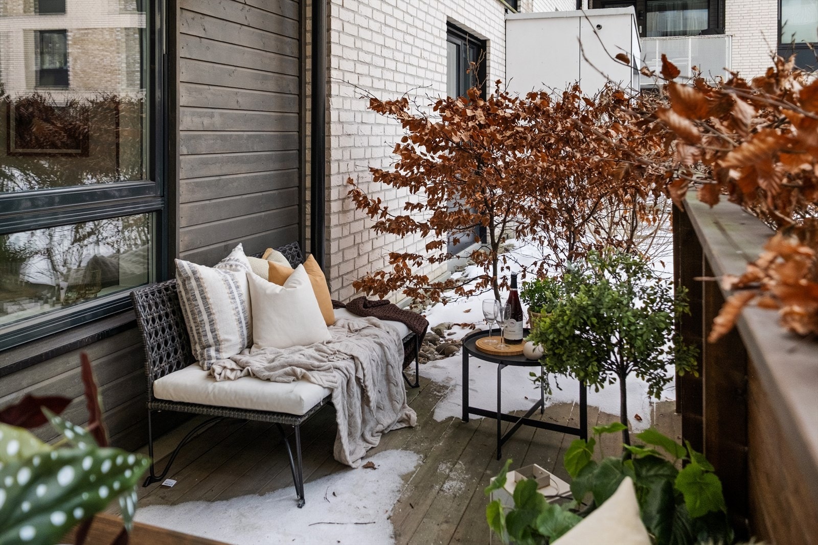 Rolig og hyggelig. Galleribilde