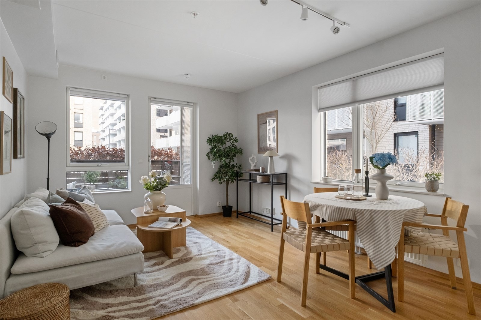 Velkommen til Hans Nordahls gate 32! Foto: Rullende Fotograf Galleribilde