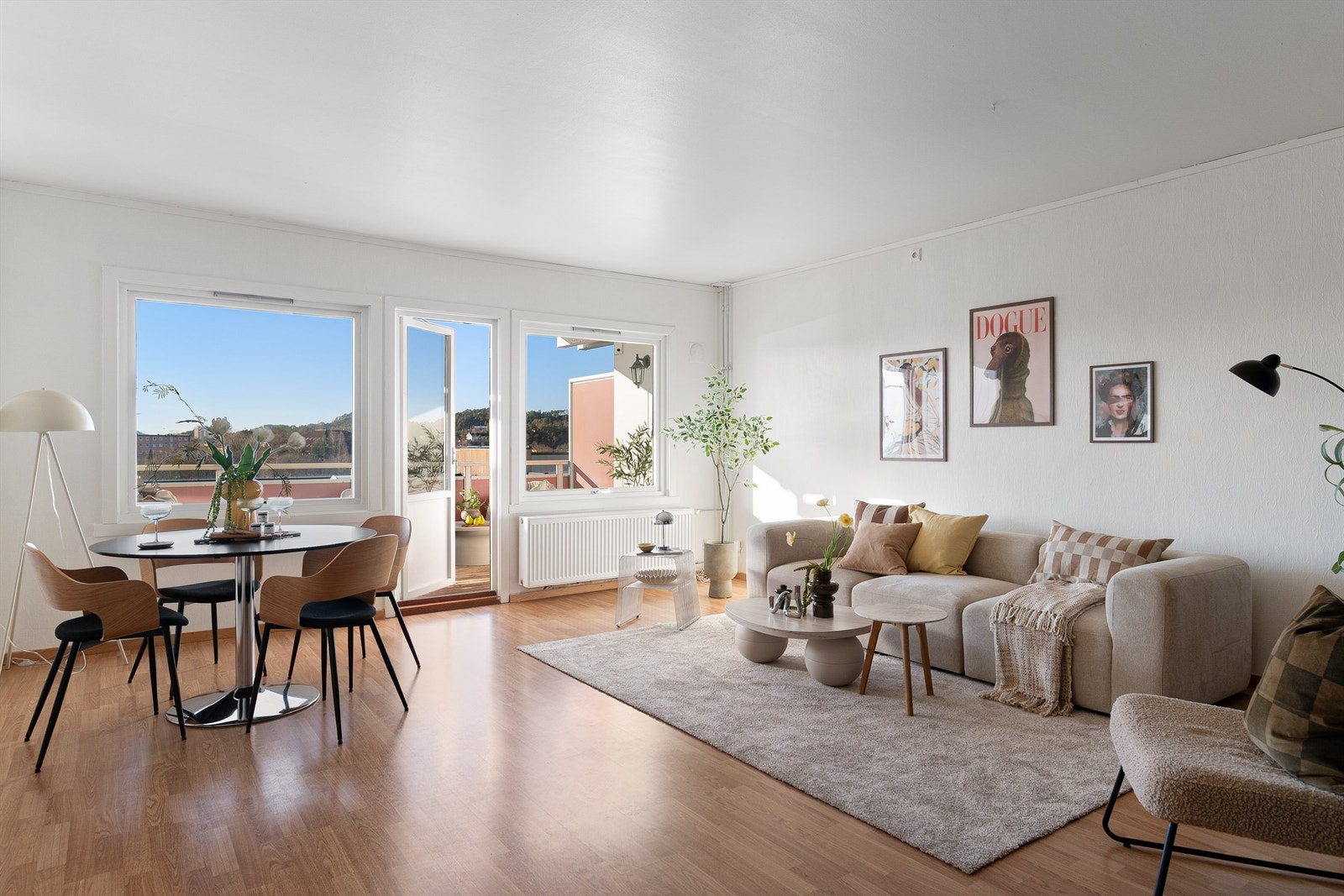 - Velkommen til Ortustranden 27! - Galleribilde