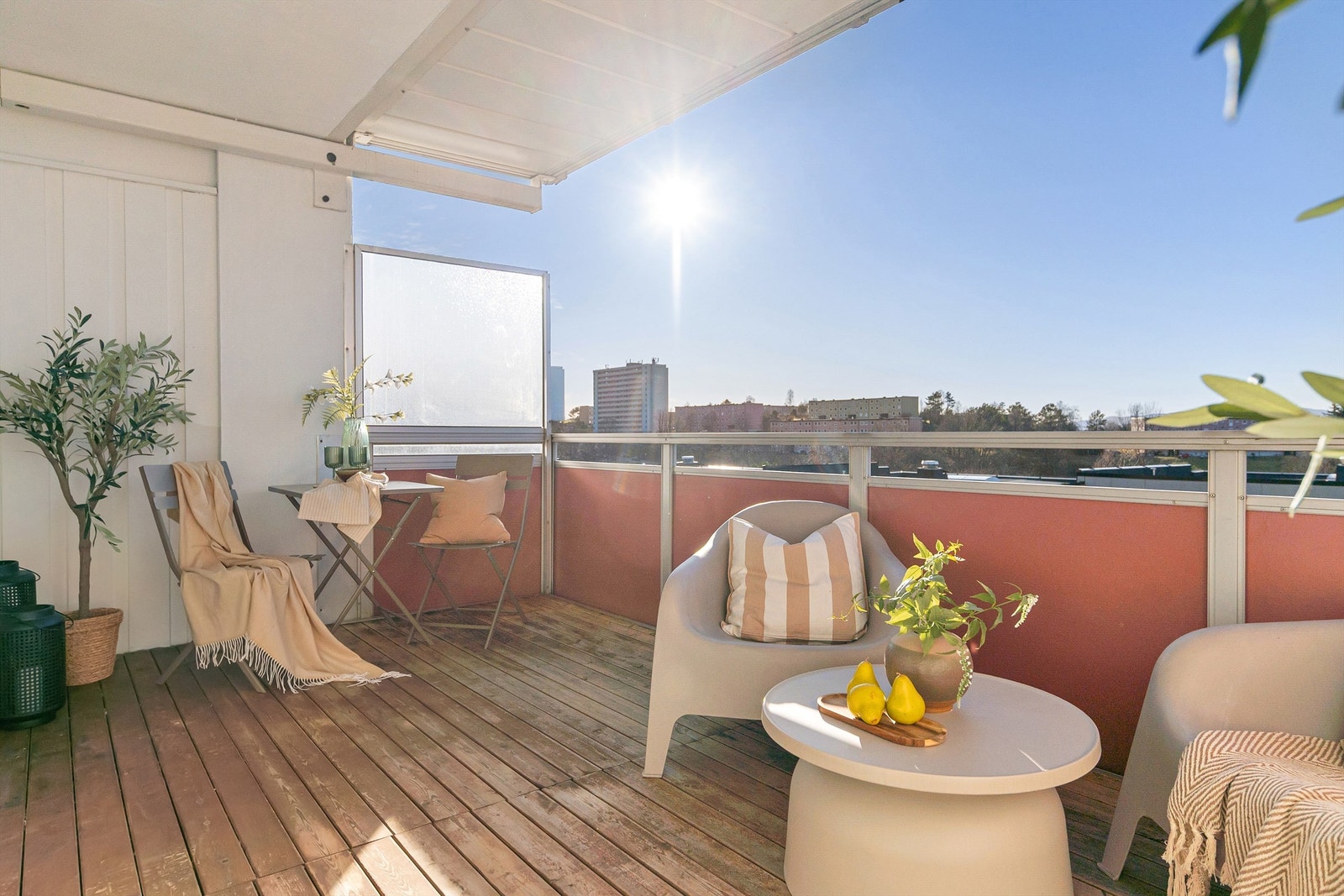 - Velkommen til en hyggelig visning - Galleribilde