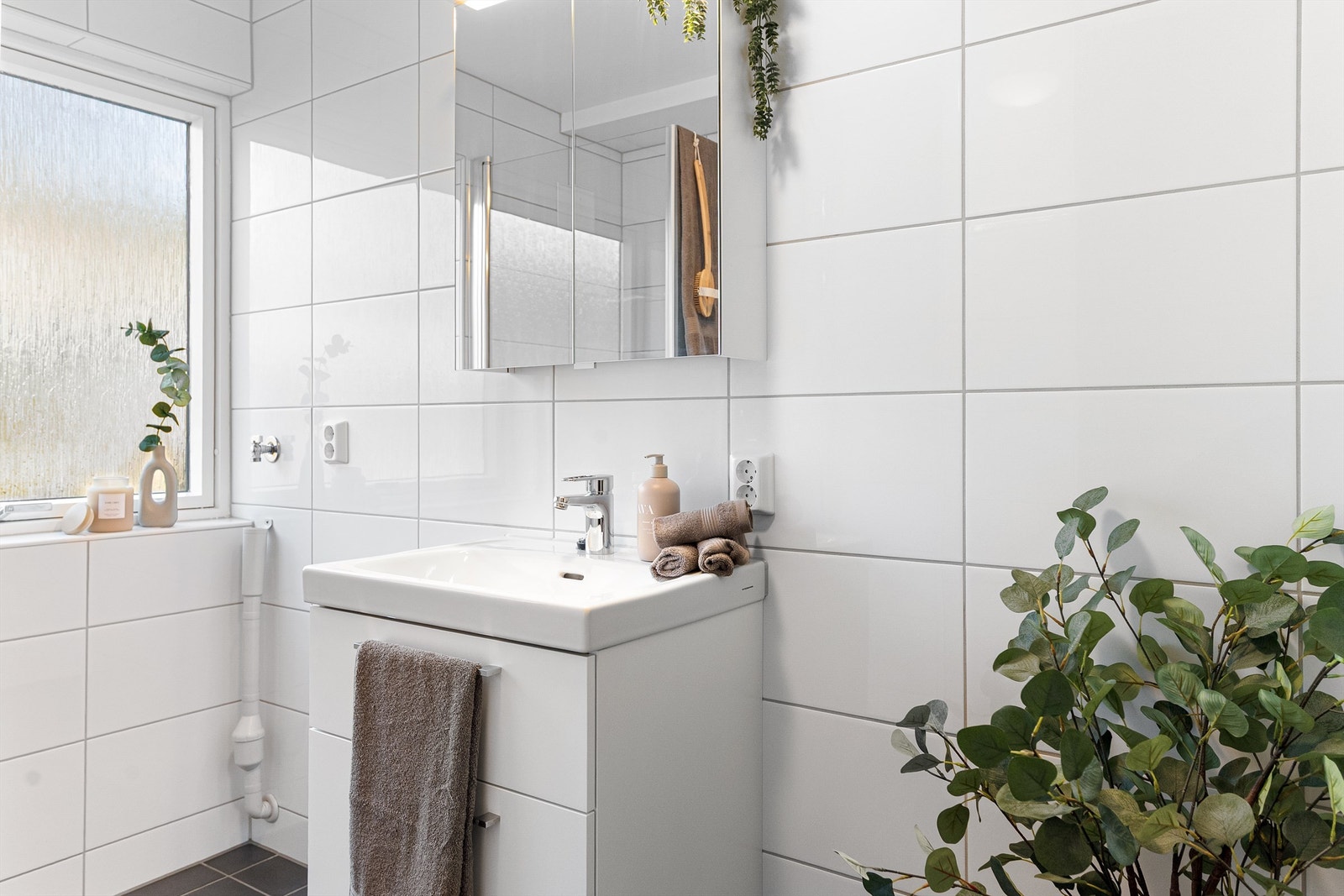 - En flott leilighet meget sentralt i Fyllingsdalen - Galleribilde