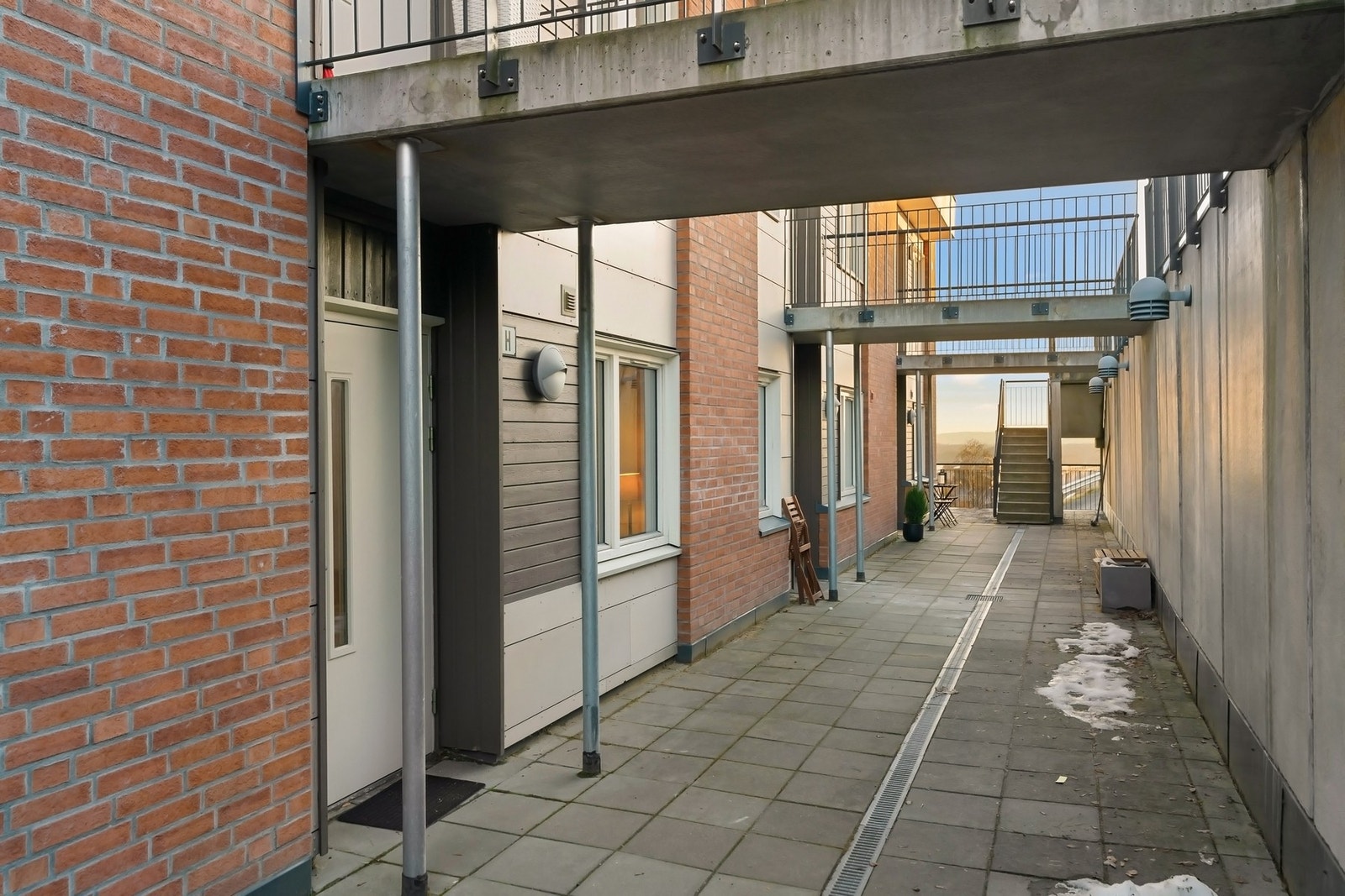 Velkommen til en hyggelig visning! Galleribilde