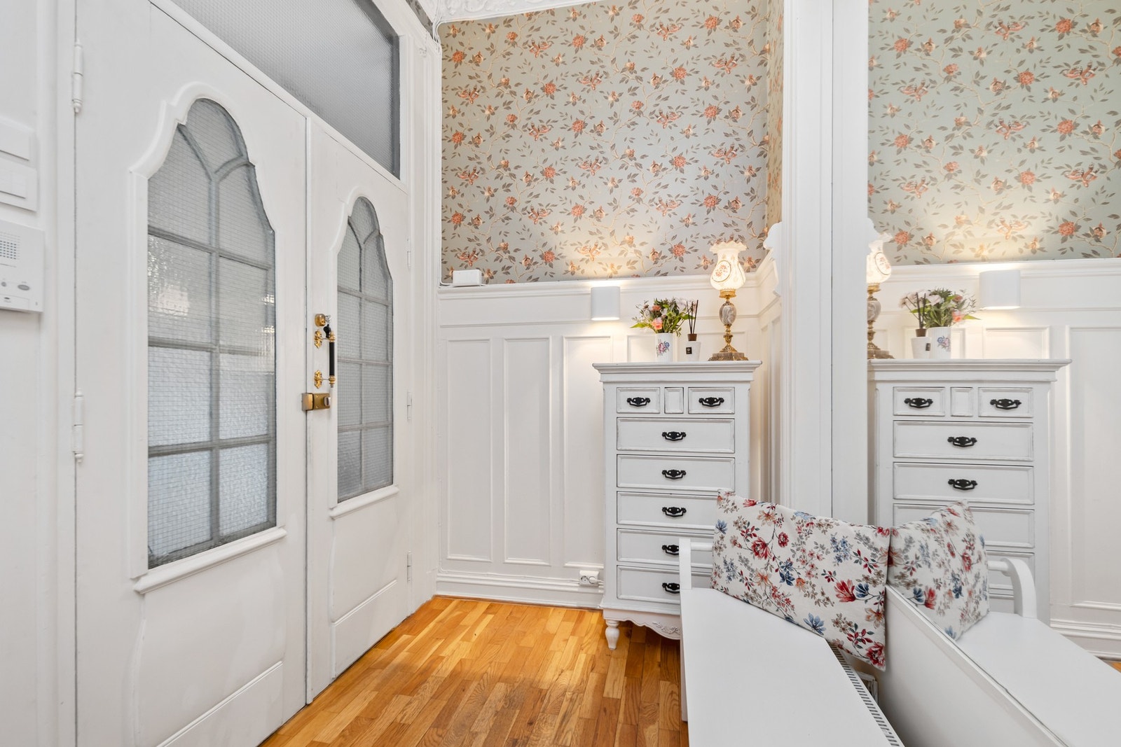 Velkommen inn! Galleribilde