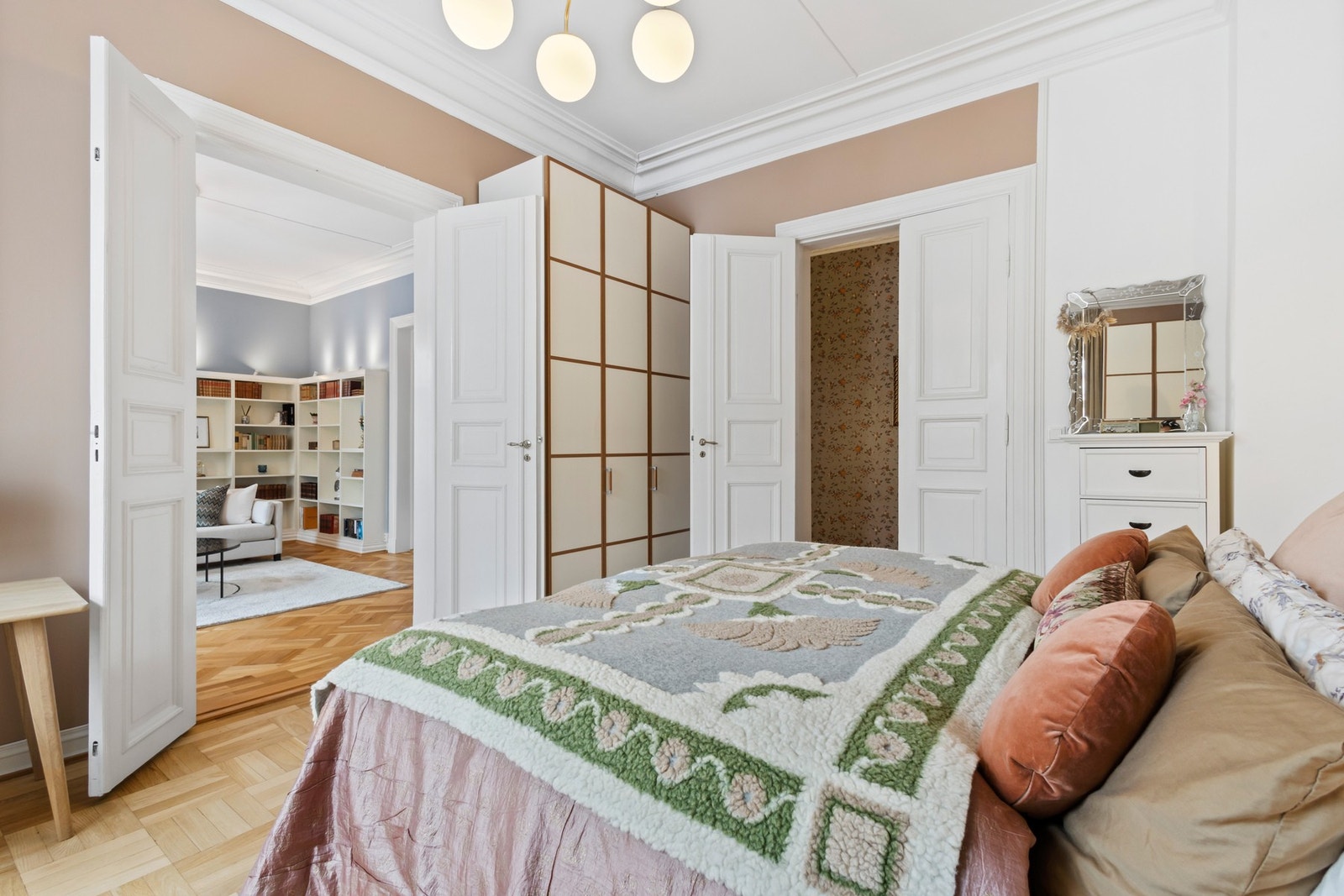 Hovedsoverom Galleribilde