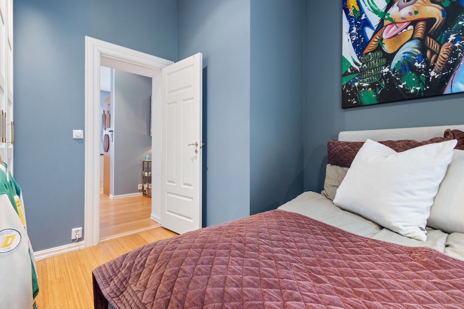 Soverom 3 Galleribilde