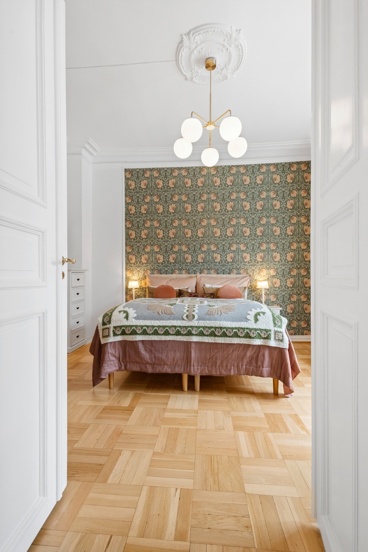 Hovedsoverom Galleribilde