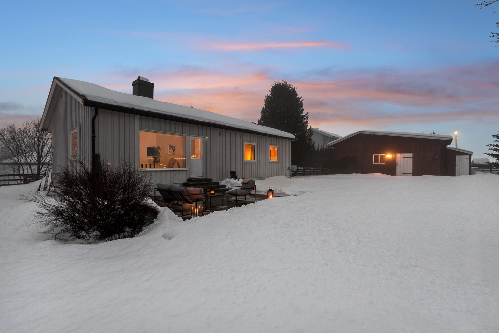 EIE Jessheim v/Sebastian Prestby har gleden av å presentere Ringvegen 14!
Foto av Øystein Orderud (EFKT) Galleribilde