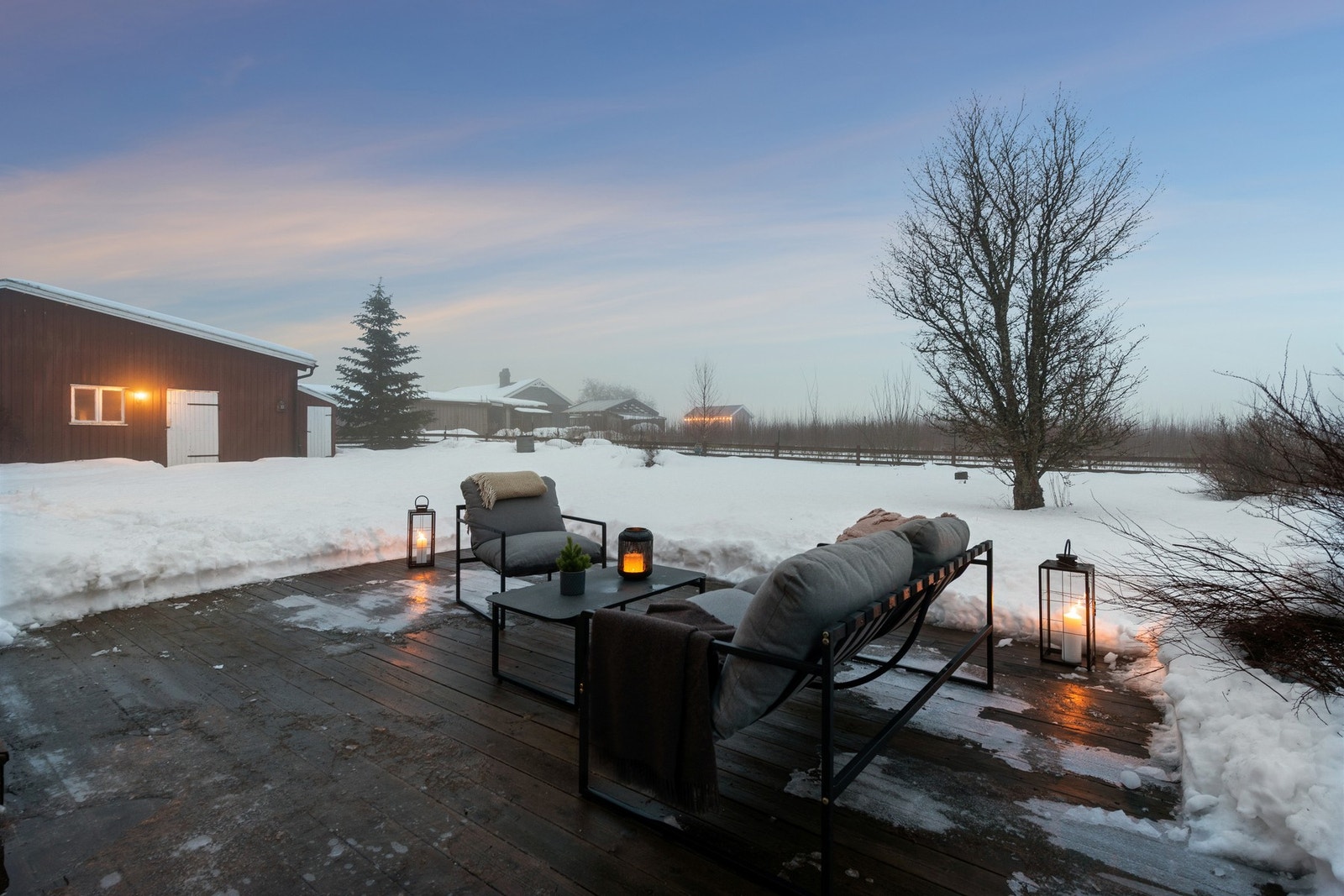 Innbydende og trivelig hjem som passer godt for både familier og par. Galleribilde