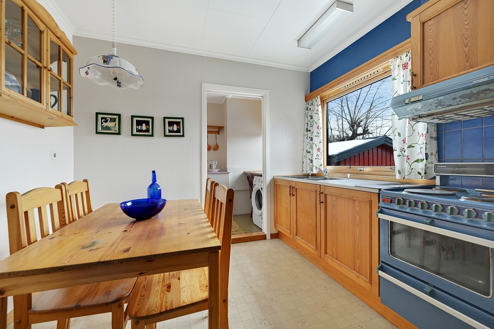 Plass til et hyggelig frokostbord Galleribilde