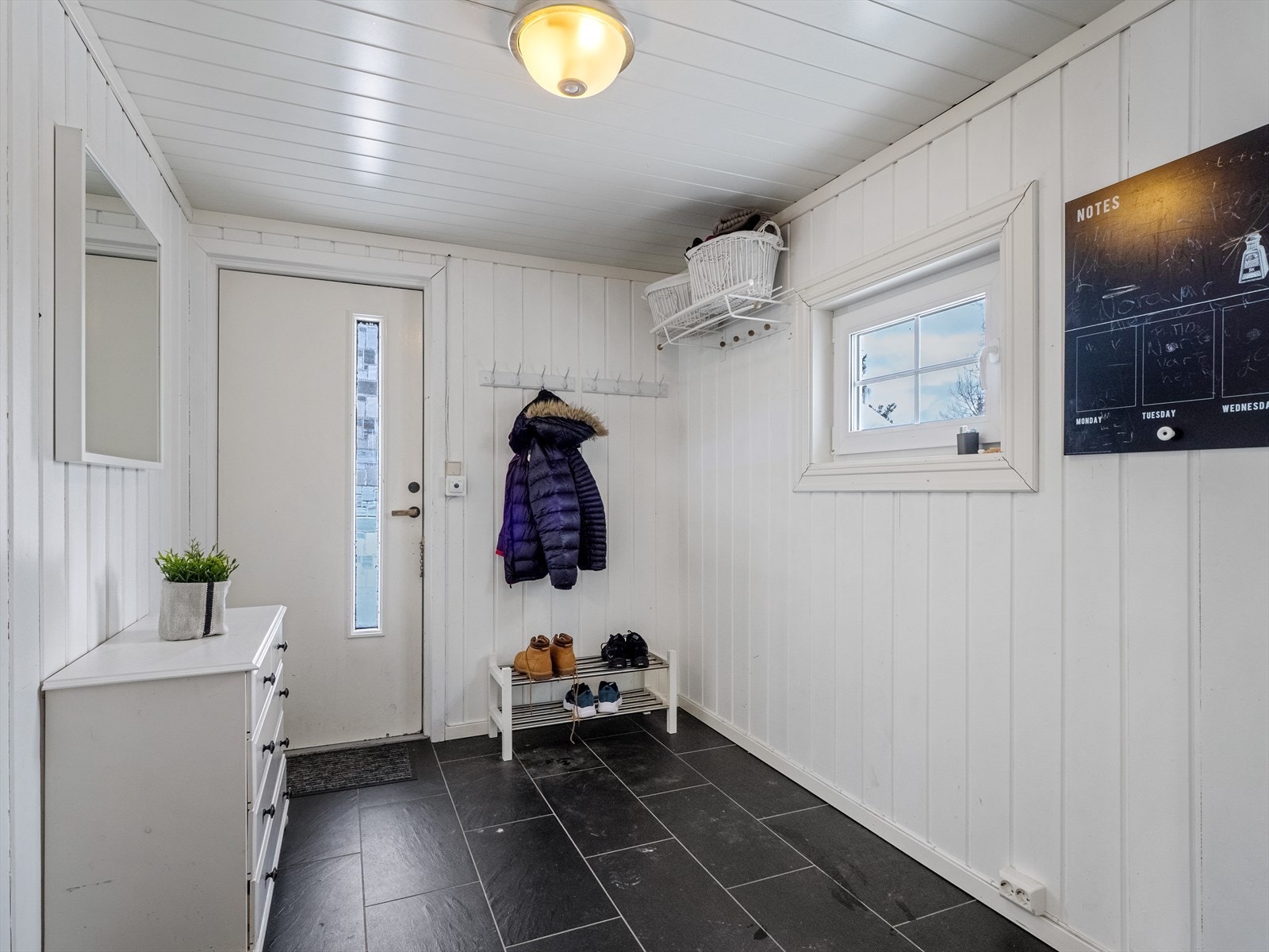 Velkommen inn! Galleribilde