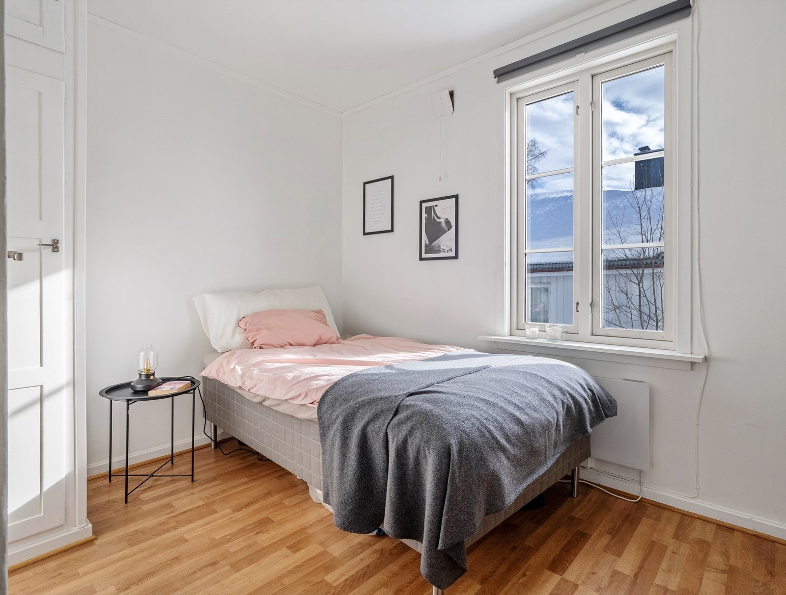 Soverom i 2.etasje. Galleribilde