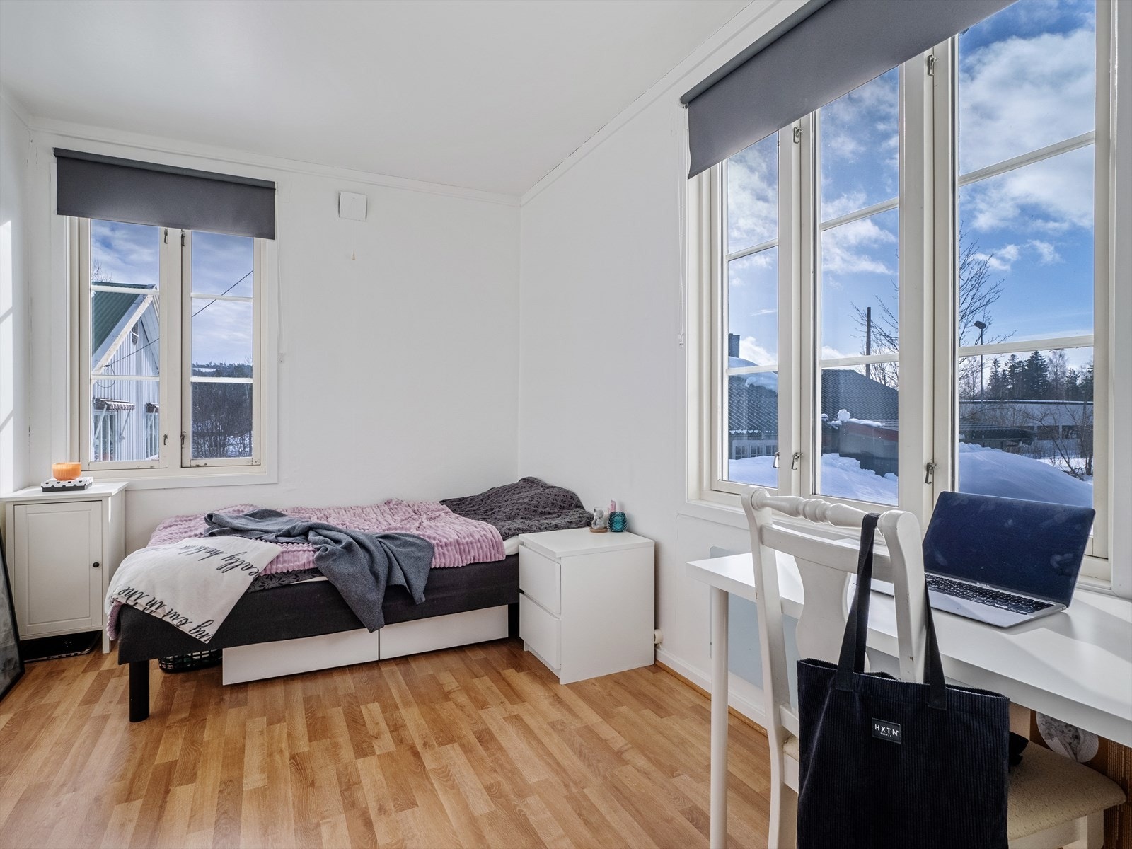 Soverom i 1.etasje. Galleribilde