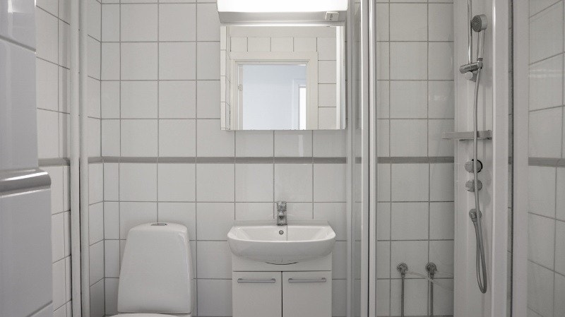 Bilde fra tilsvarende leilighet i gården (kan avvike noe fra dette bildet) Galleribilde