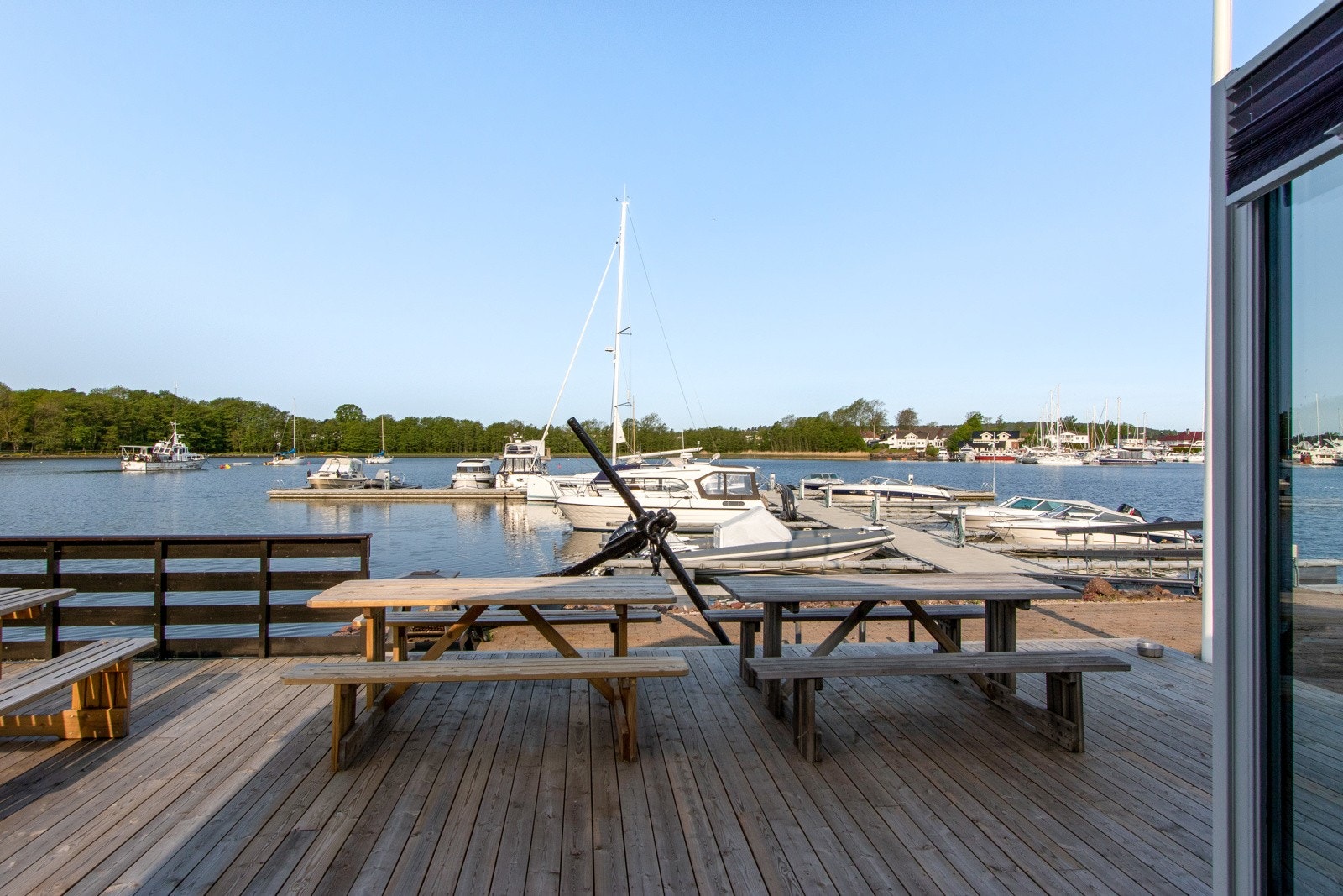 På Soria Moria er det hyggelige fellesområder. Galleribilde