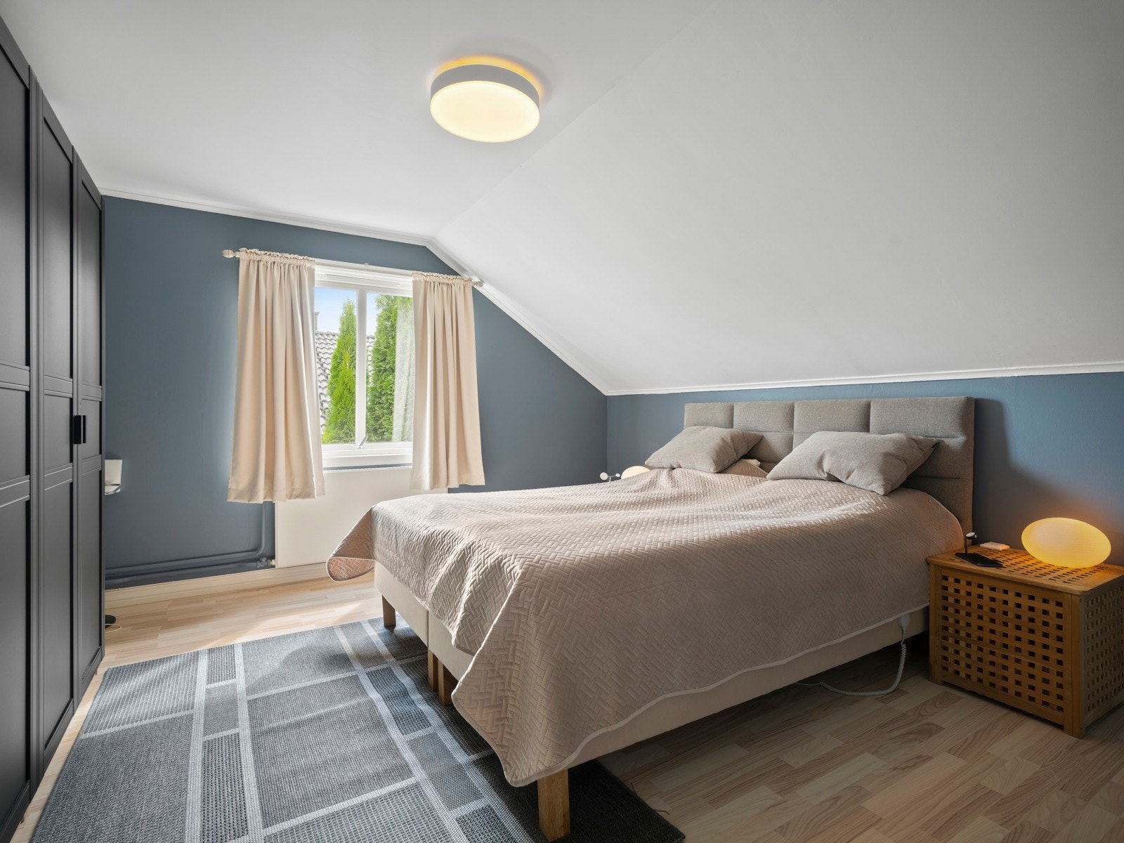 Soverom Galleribilde