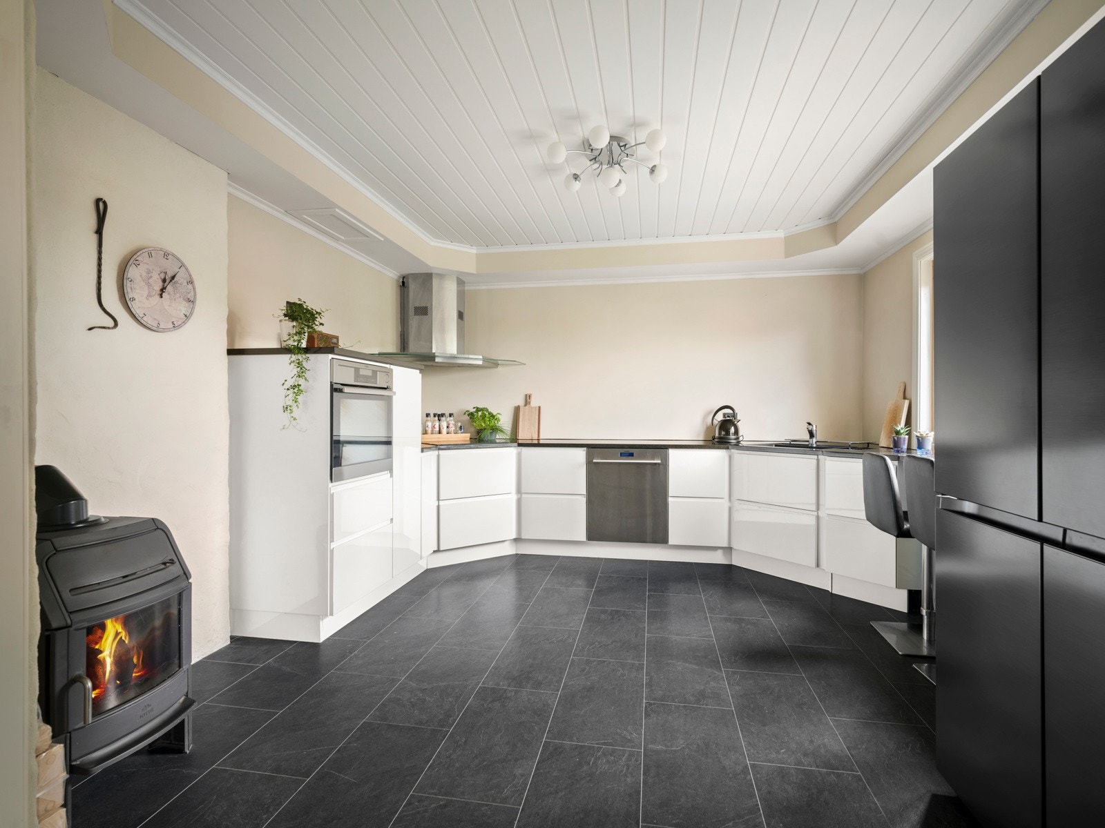 Kjøkken Galleribilde