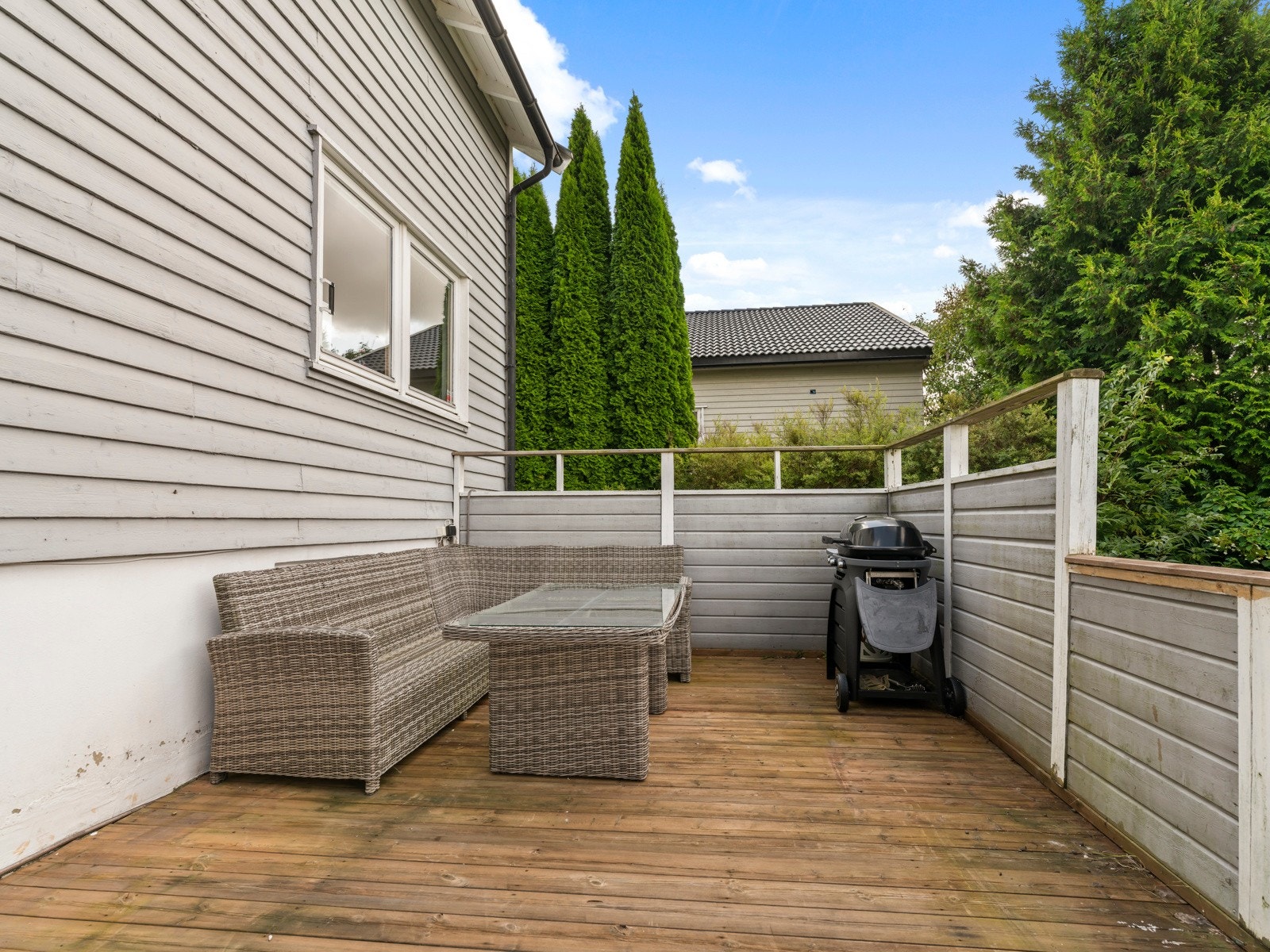 Terrasse Galleribilde